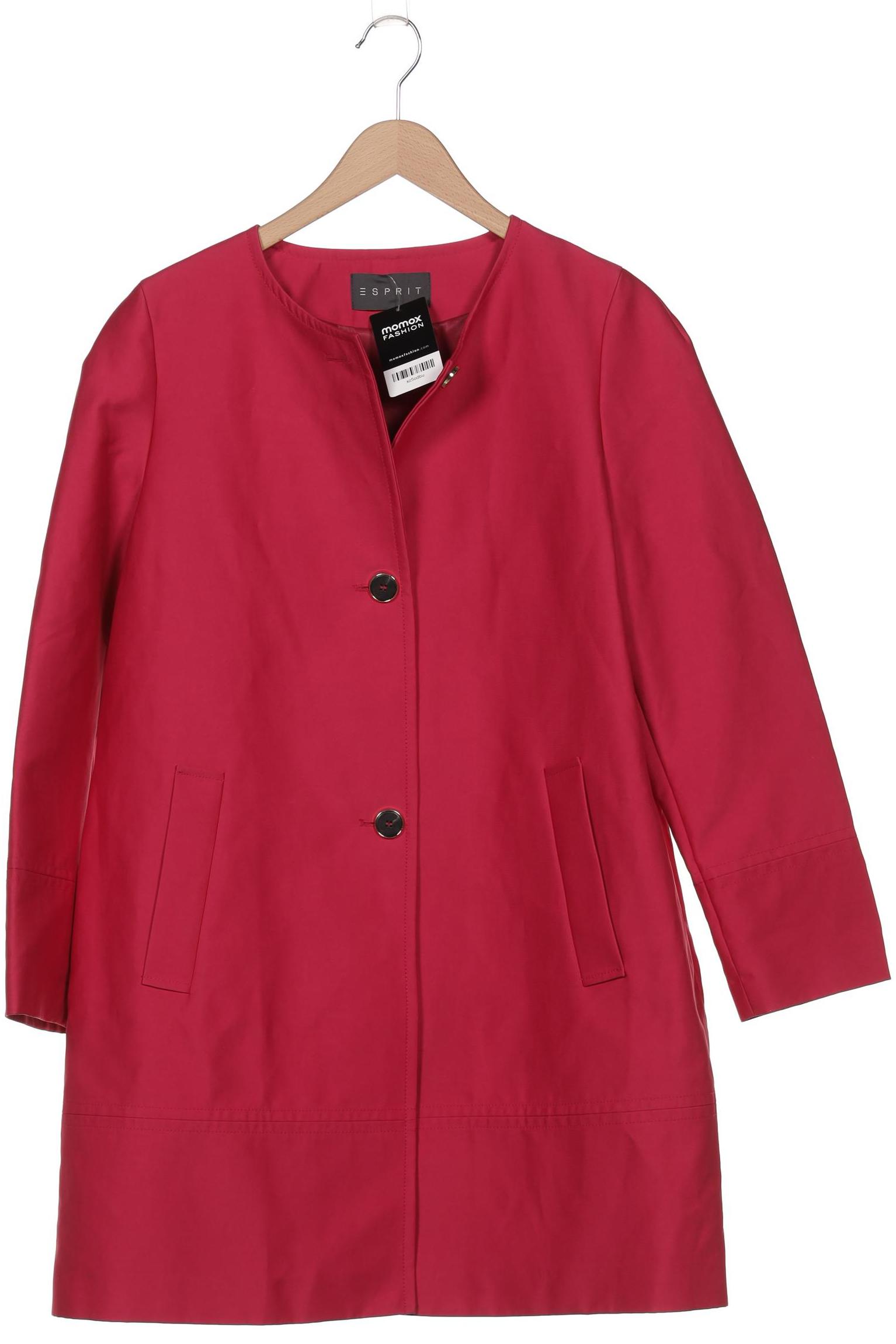 

Esprit Damen Mantel, pink, Gr. 44