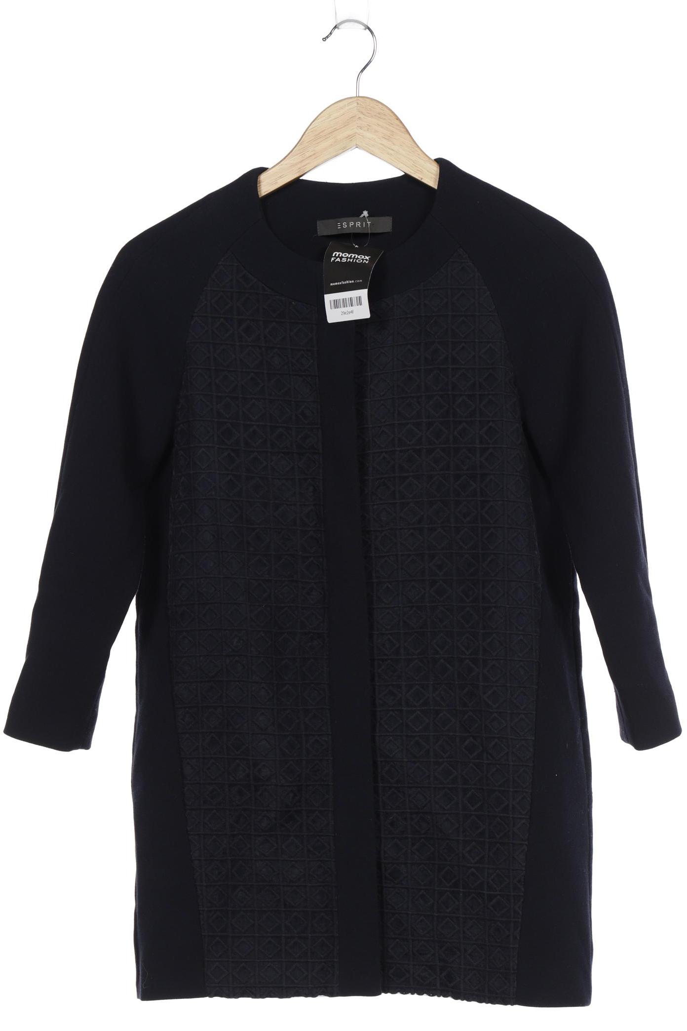 

Esprit Damen Mantel, blau