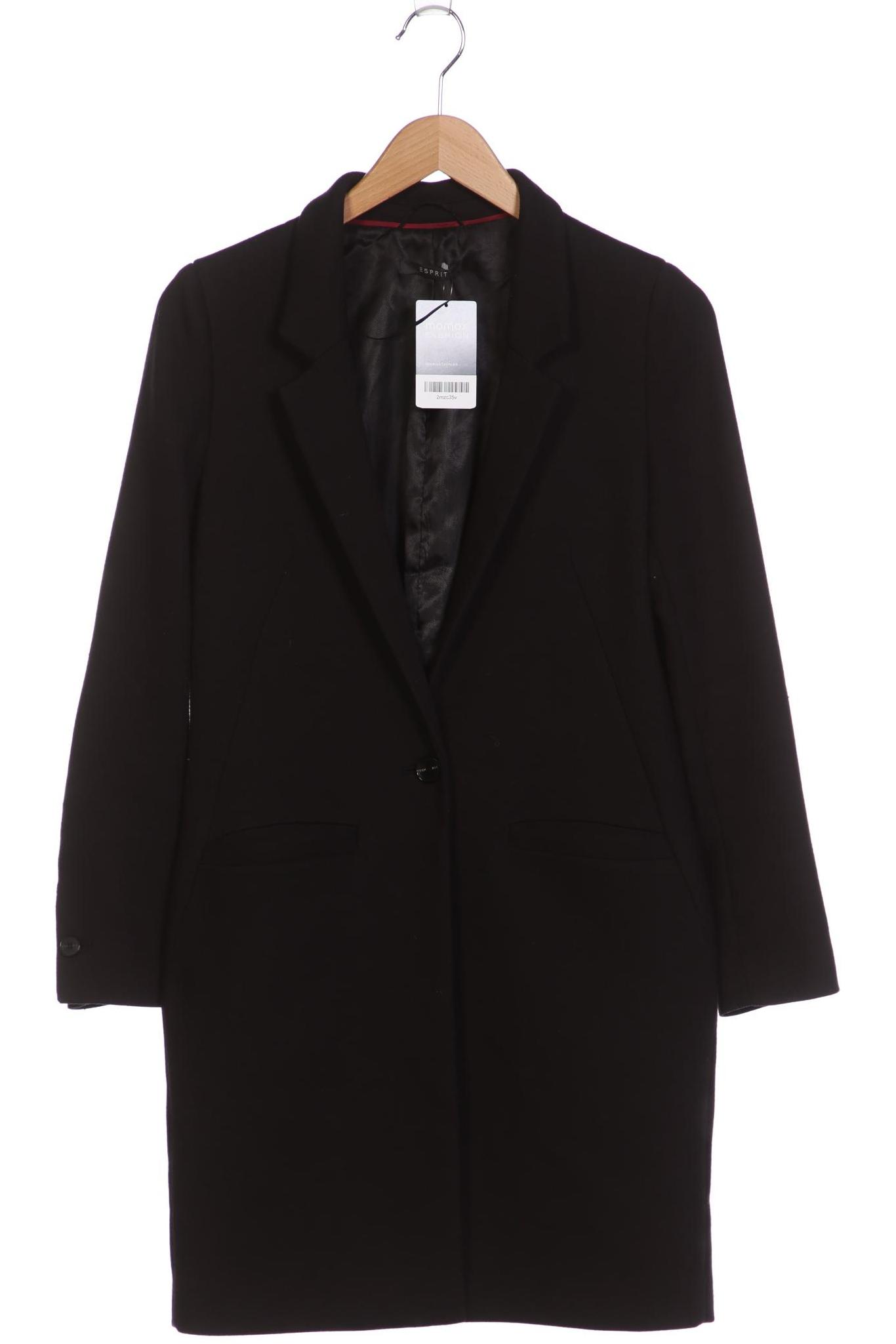 

Esprit Damen Mantel, schwarz
