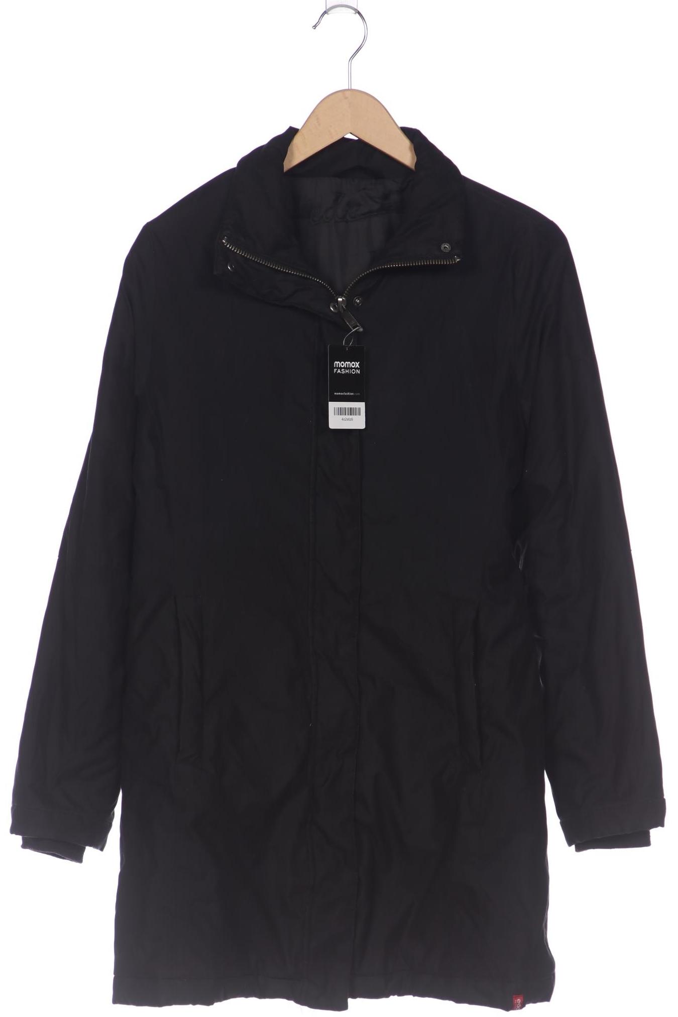 

Esprit Damen Mantel, schwarz, Gr. 42