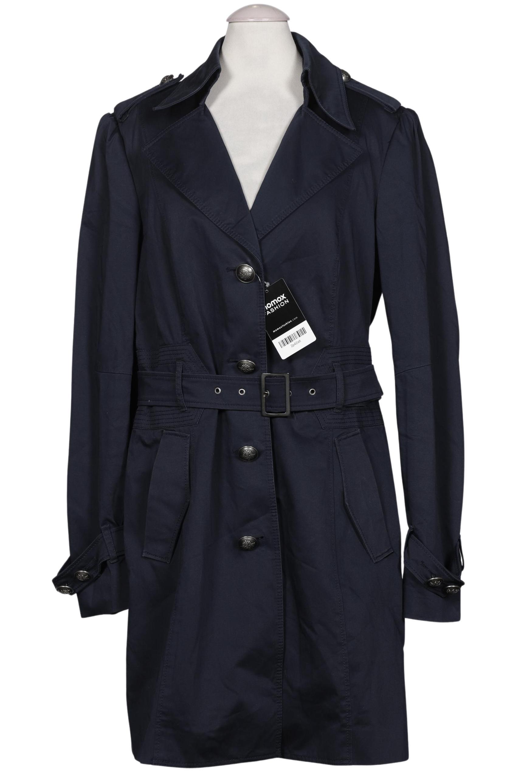 

Esprit Damen Mantel, marineblau, Gr. 40