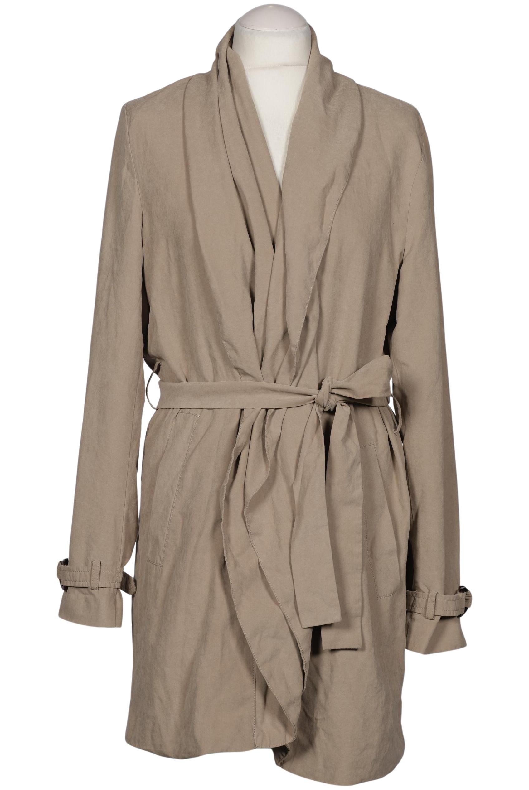 

Esprit Damen Mantel, beige, Gr. 38