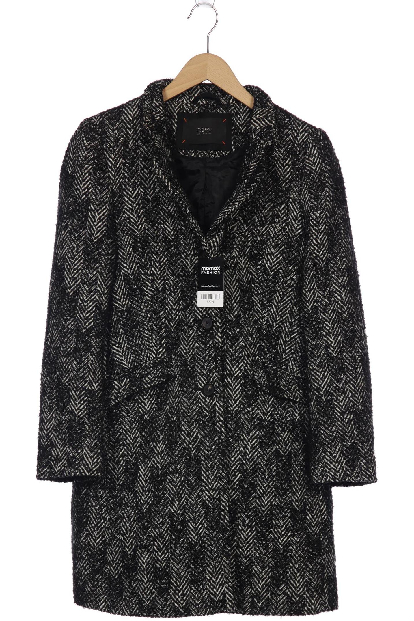 

Esprit Damen Mantel, schwarz