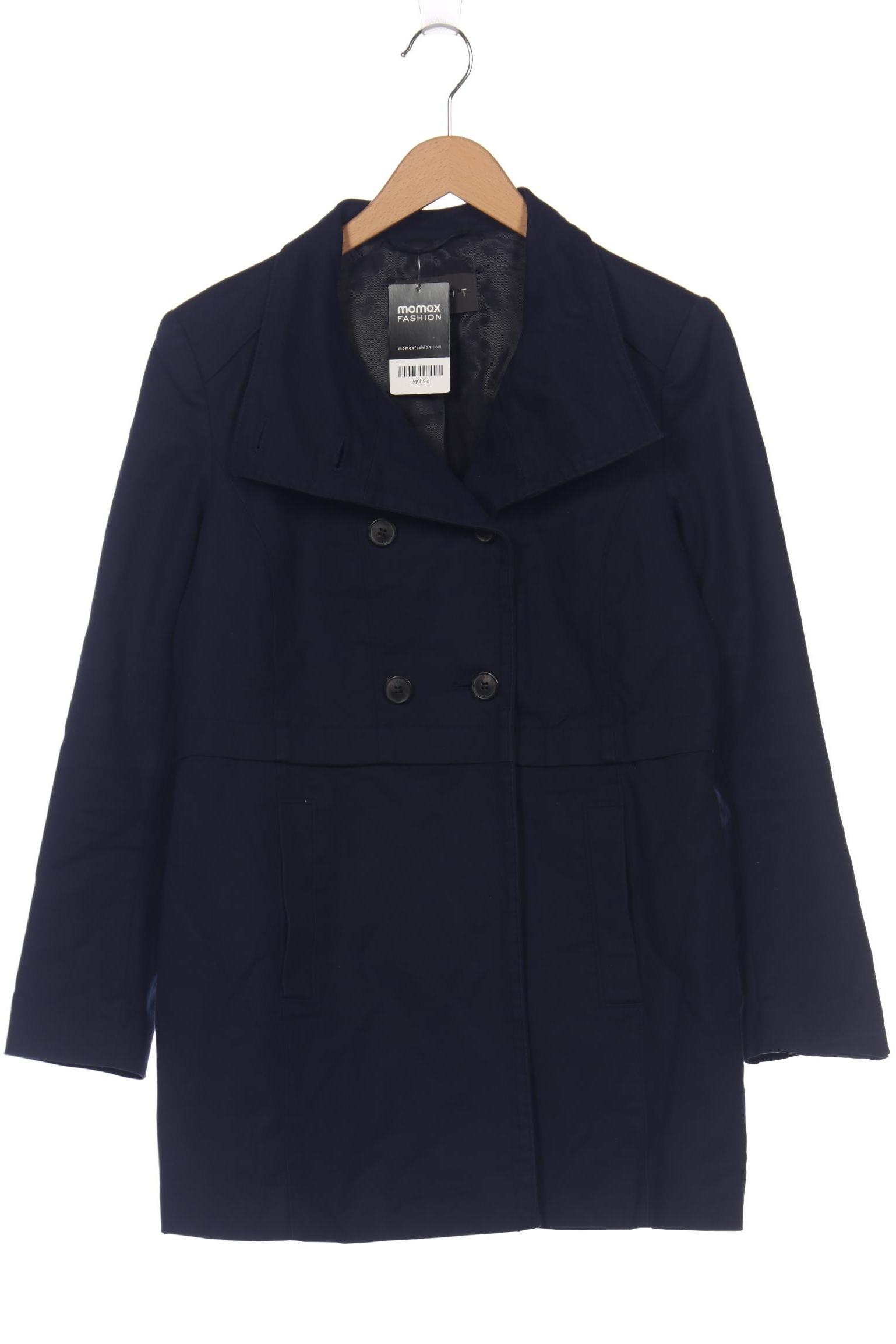 

Esprit Damen Mantel, marineblau, Gr. 40