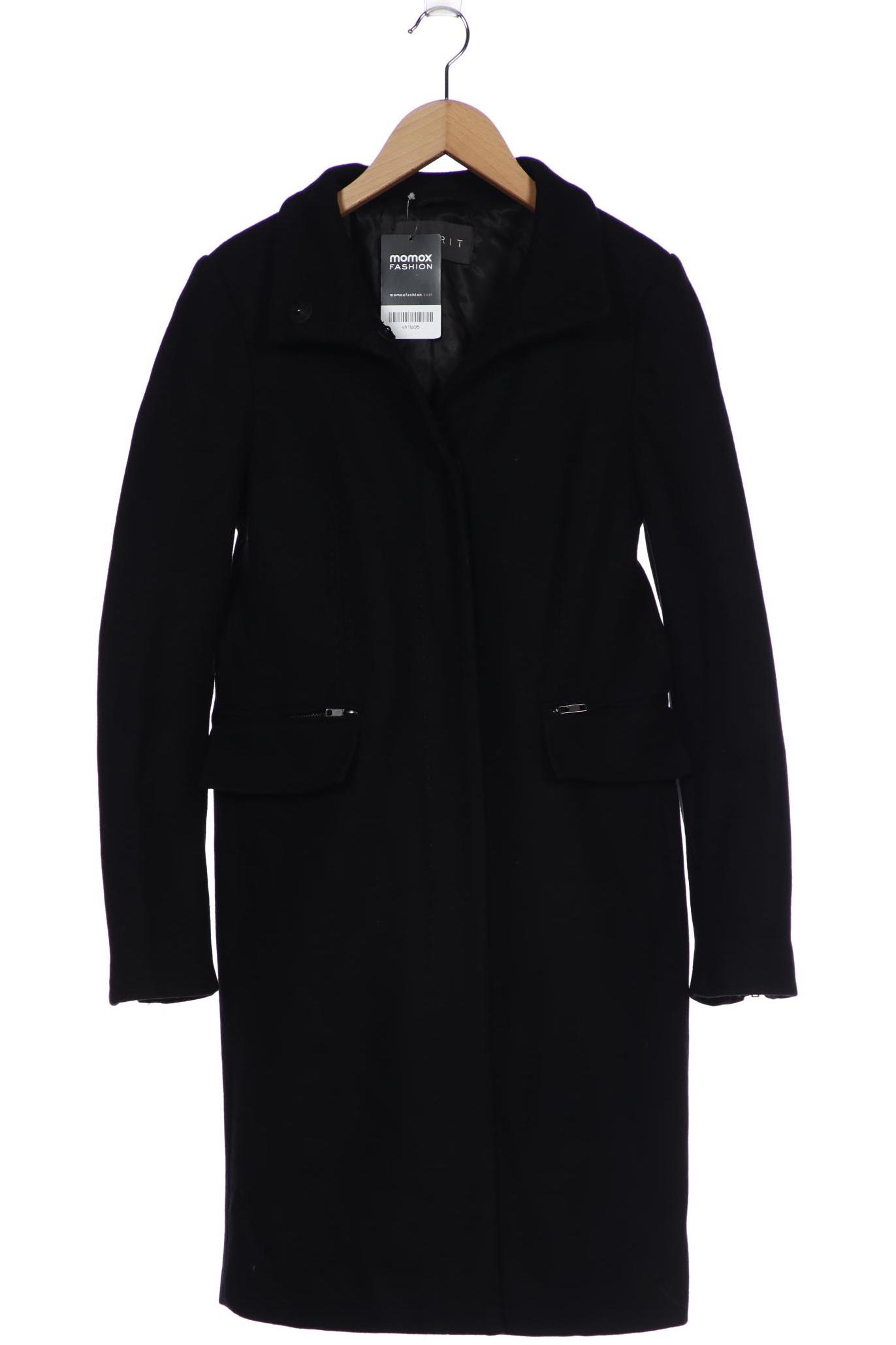 

Esprit Damen Mantel, schwarz