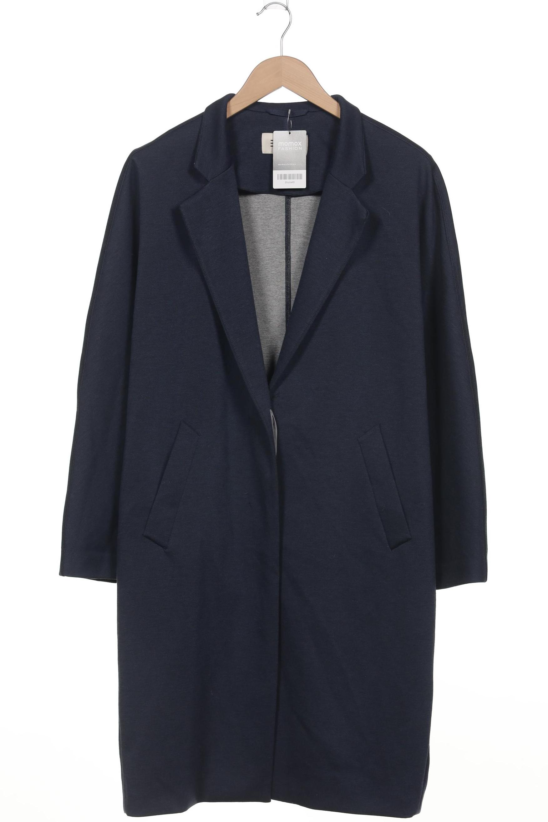

Esprit Damen Mantel, marineblau, Gr. 42