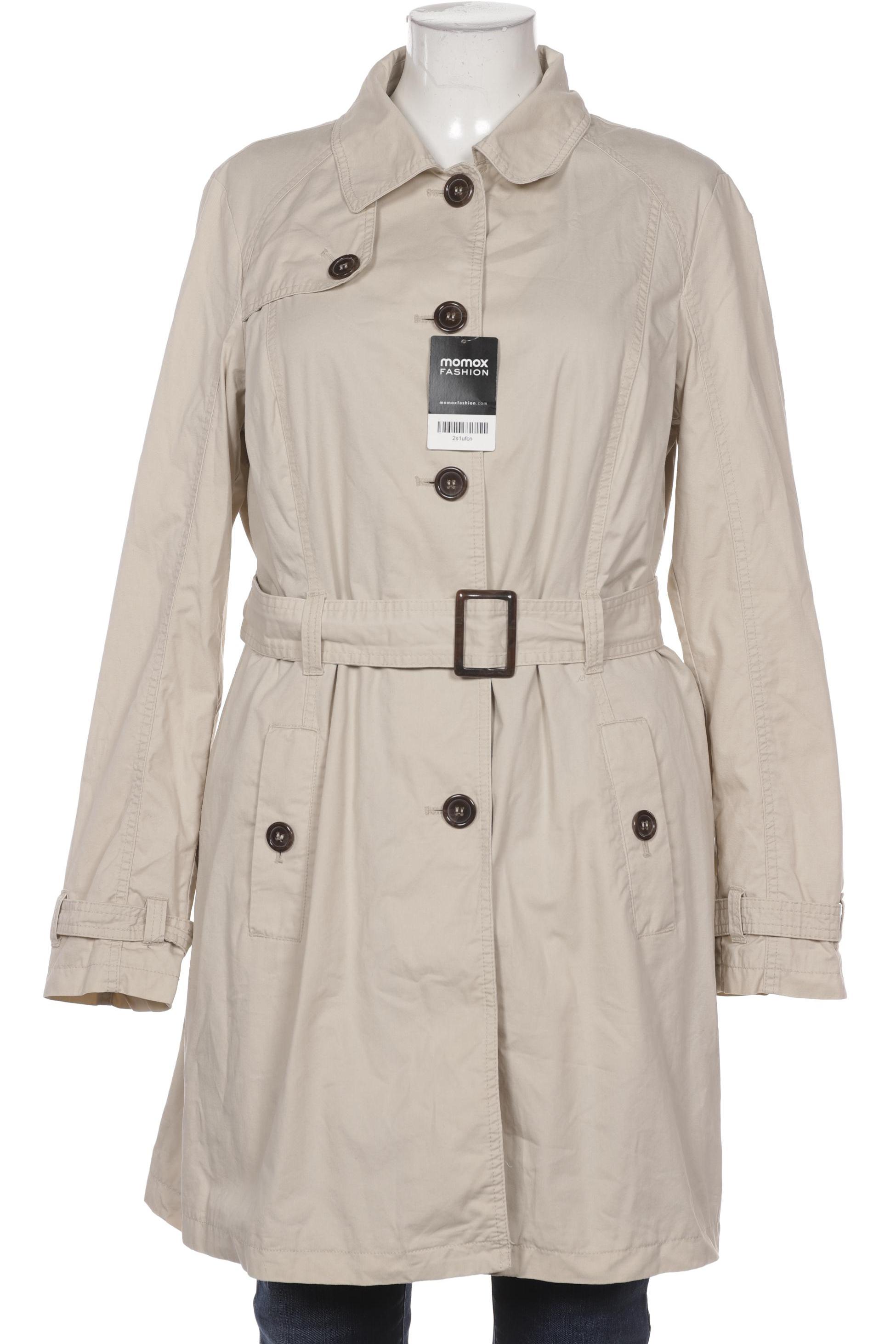 

Esprit Damen Mantel, beige, Gr. 44
