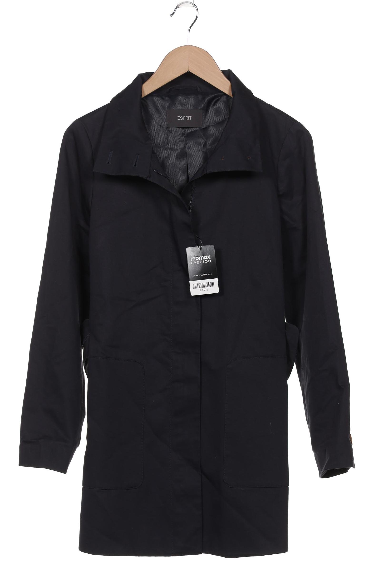 

Esprit Damen Mantel, blau, Gr. uni