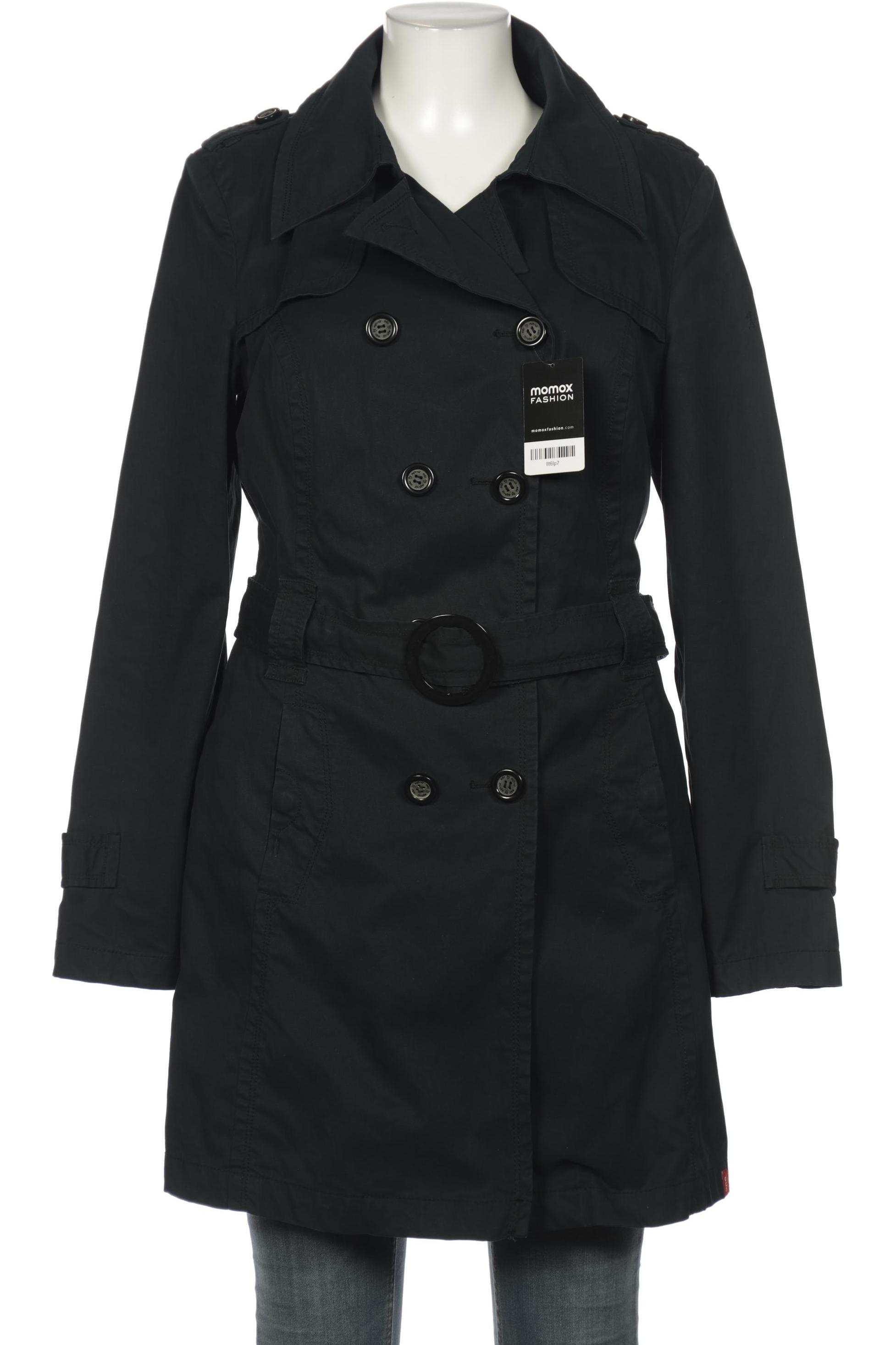 

Esprit Damen Mantel, marineblau