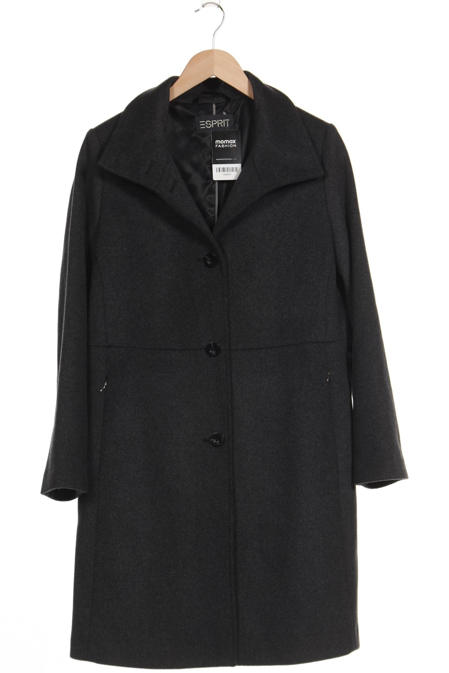 

Esprit Damen Mantel, grau, Gr. 44