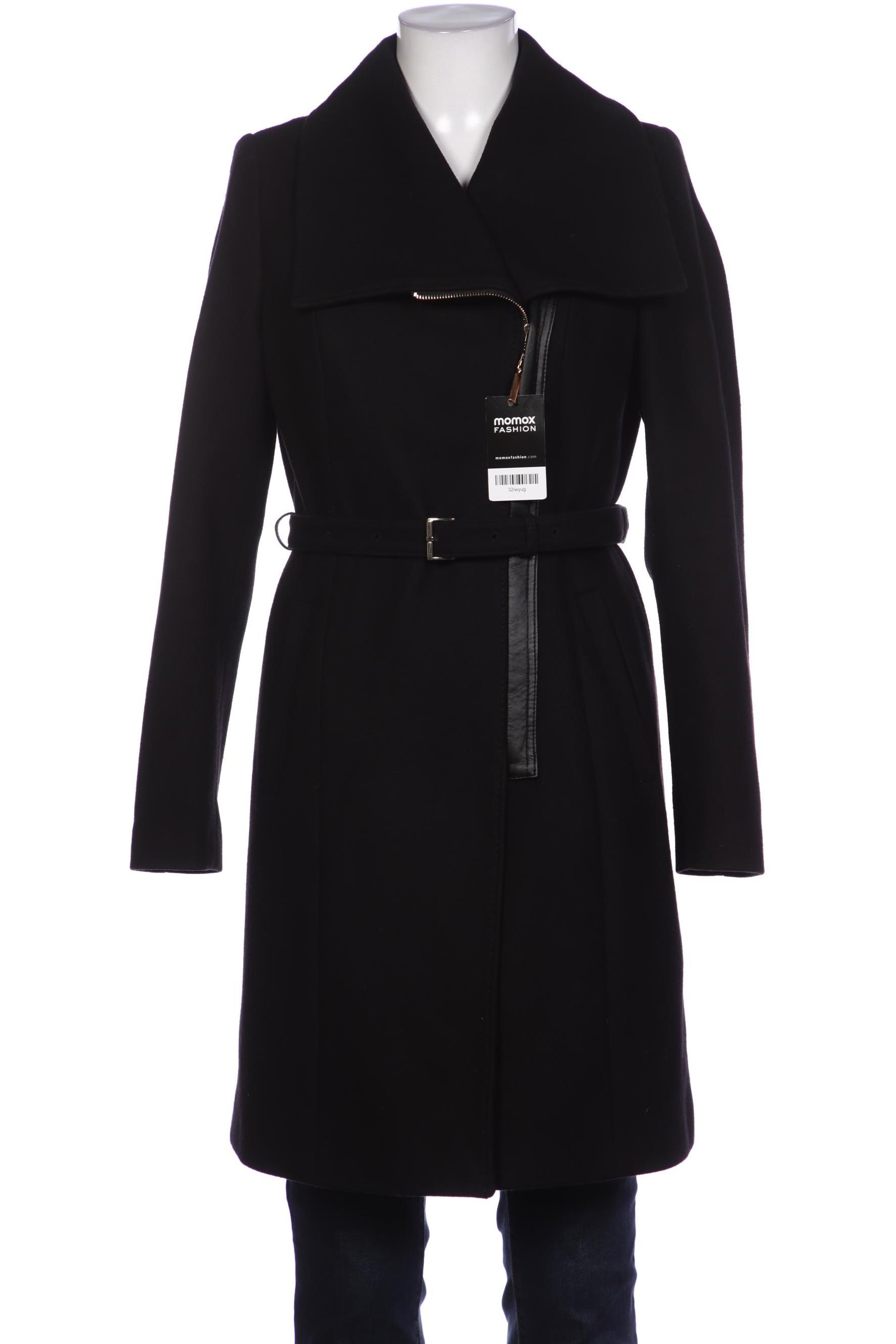 

Esprit Damen Mantel, schwarz, Gr. 36