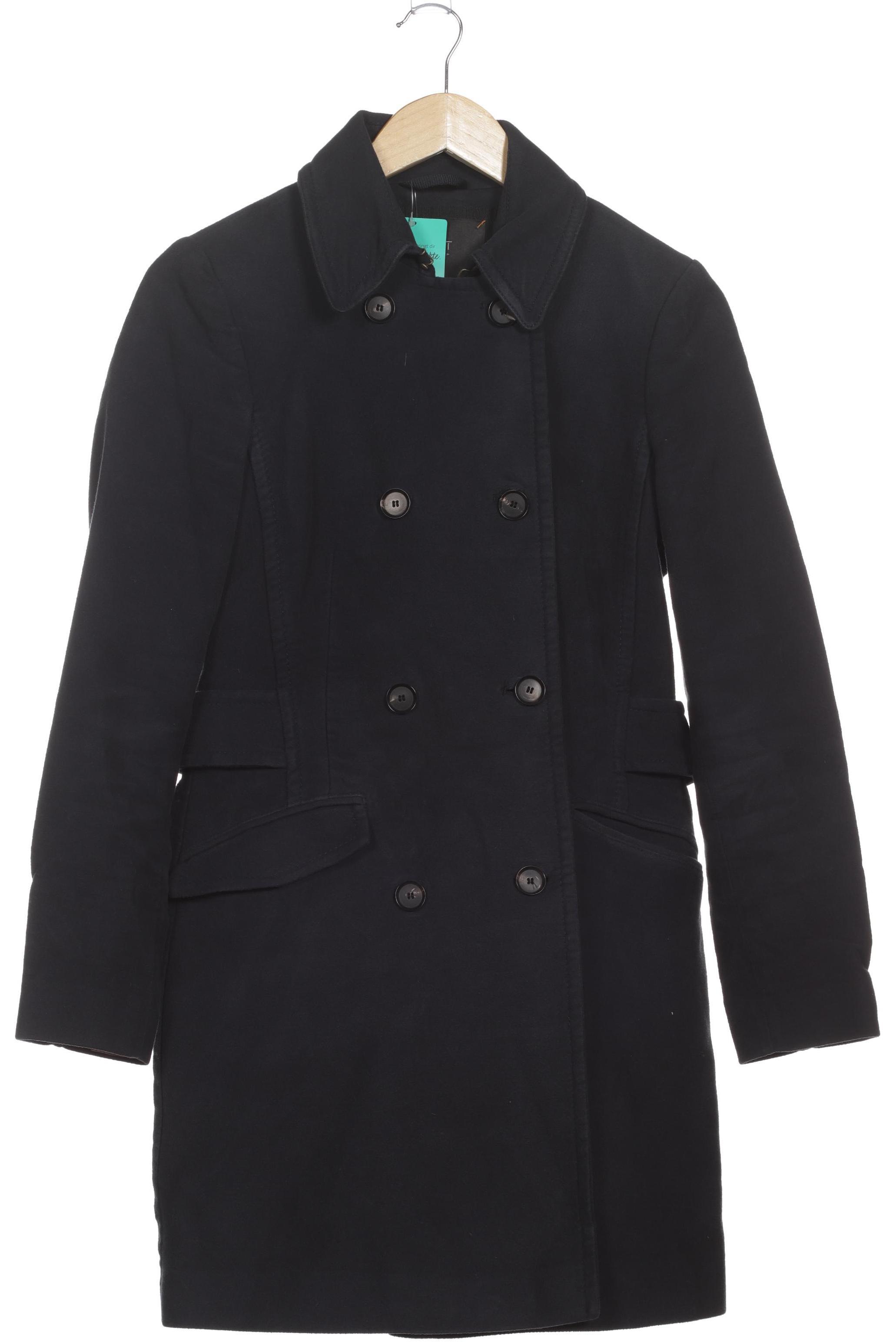 

Esprit Damen Mantel, blau, Gr. 36