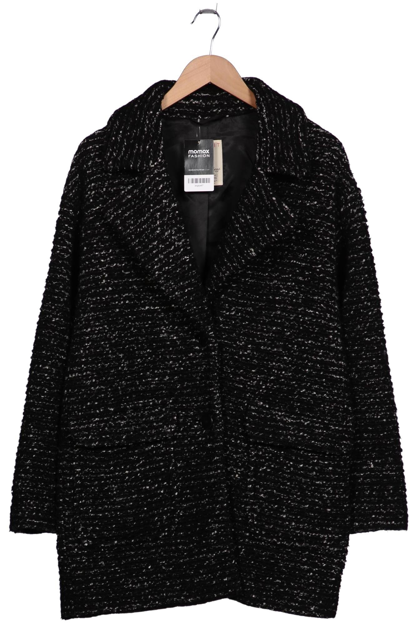 

Esprit Damen Mantel, schwarz, Gr. 38