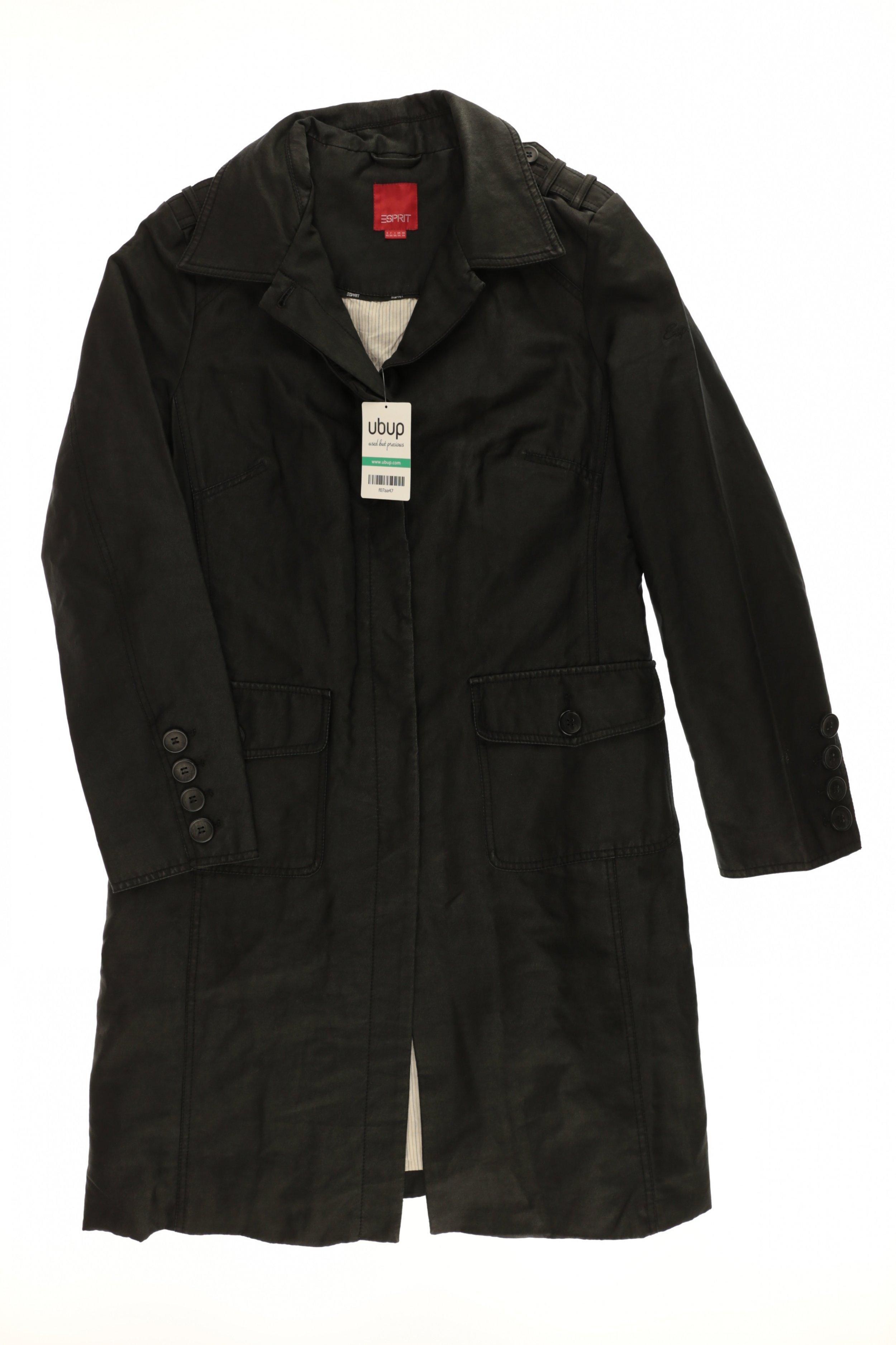 

Esprit Damen Mantel, schwarz, Gr.