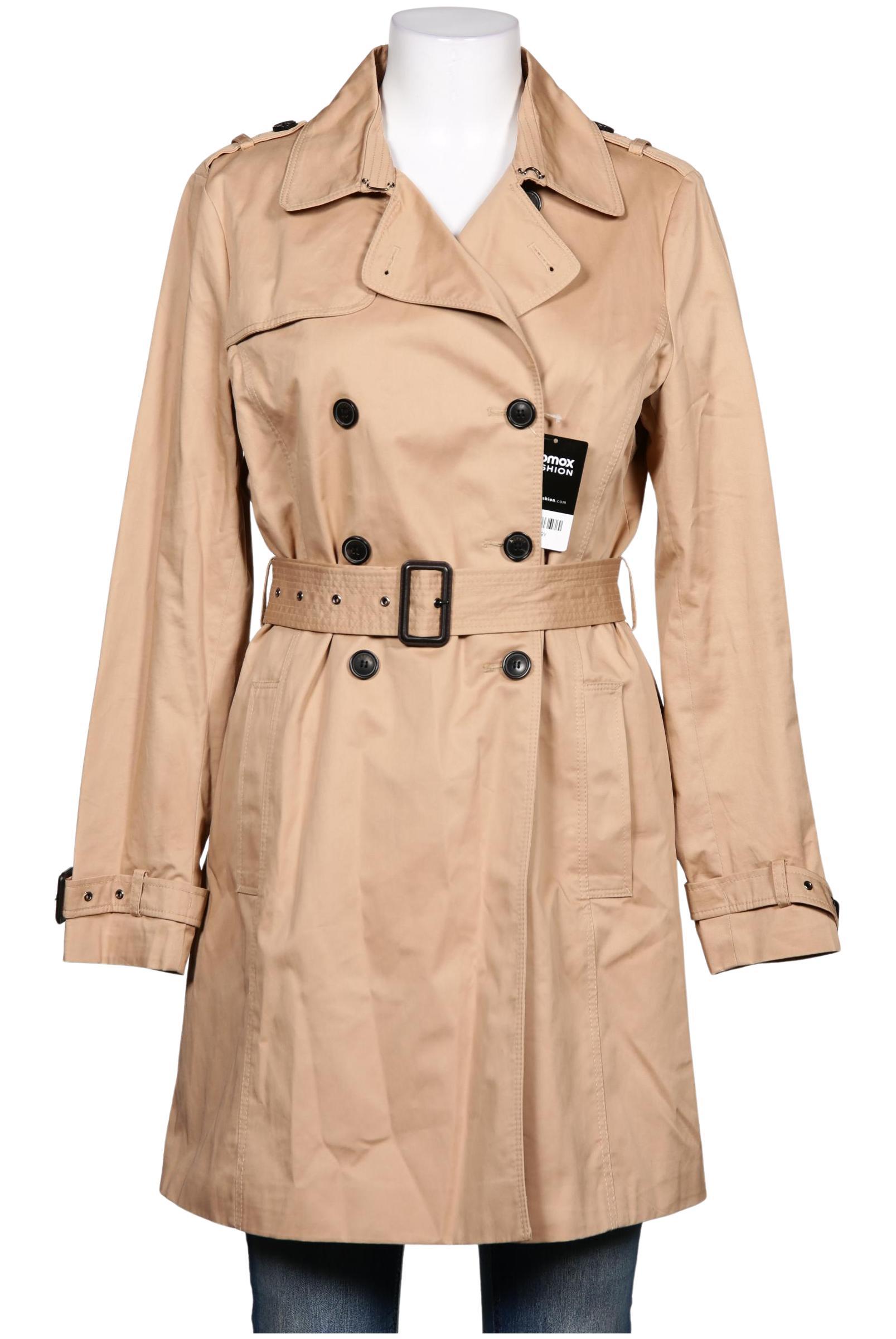 

Esprit Damen Mantel, beige, Gr. 40