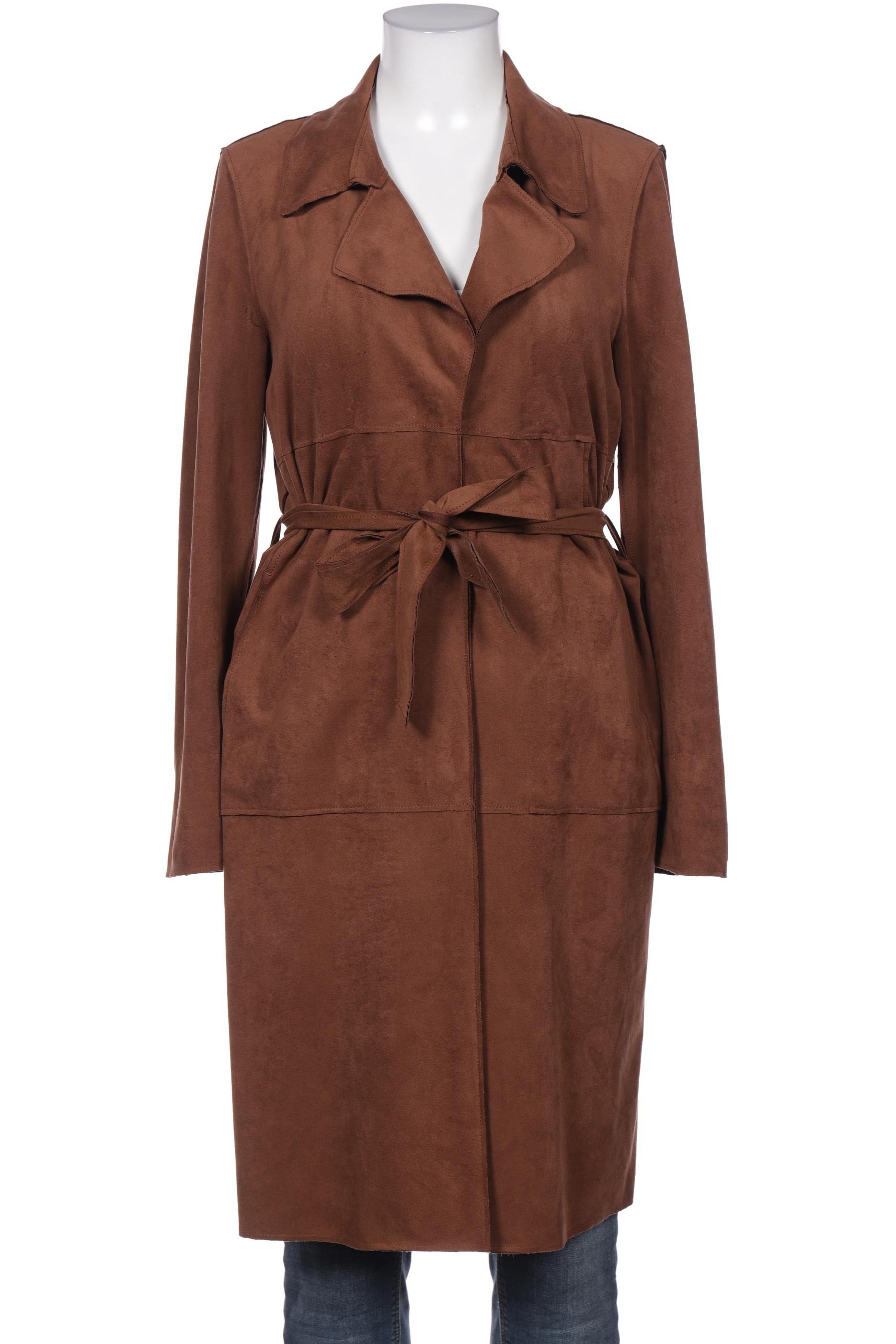 

Esprit Damen Mantel, braun, Gr. 38