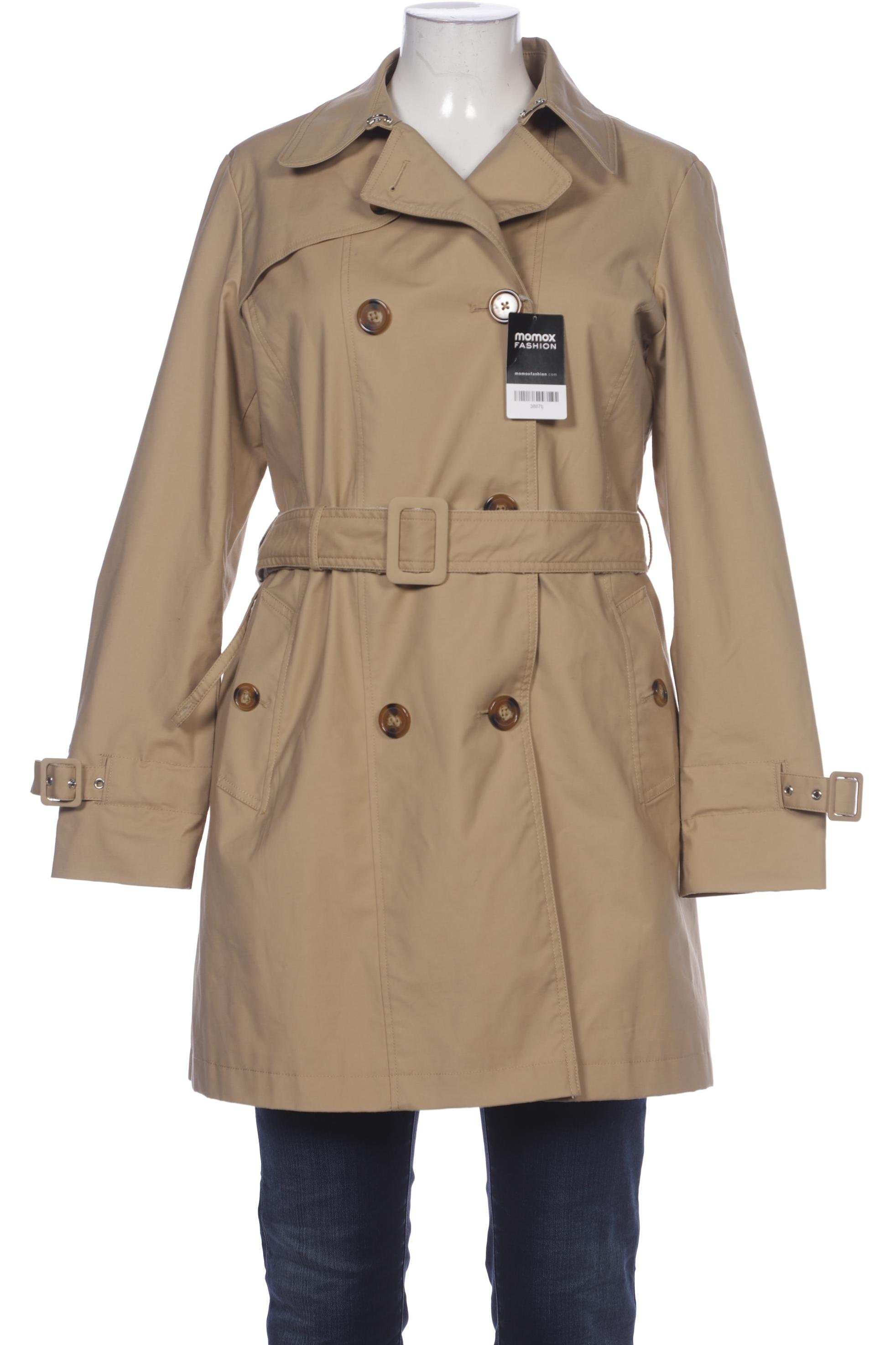 

Esprit Damen Mantel, beige, Gr. 42