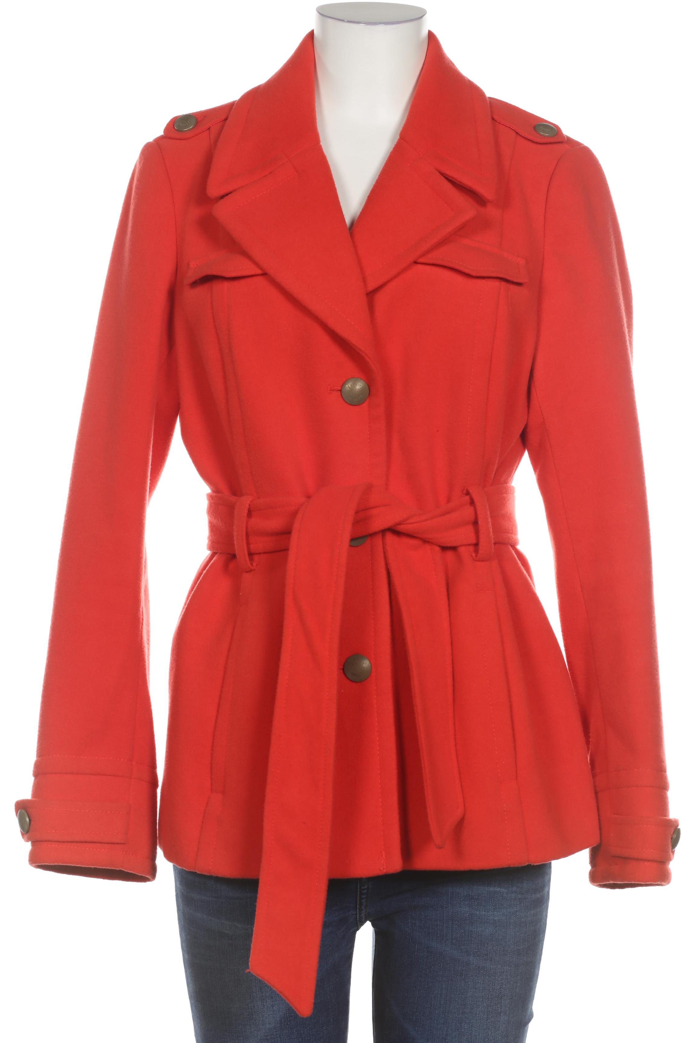 

Esprit Damen Mantel, rot, Gr. 38