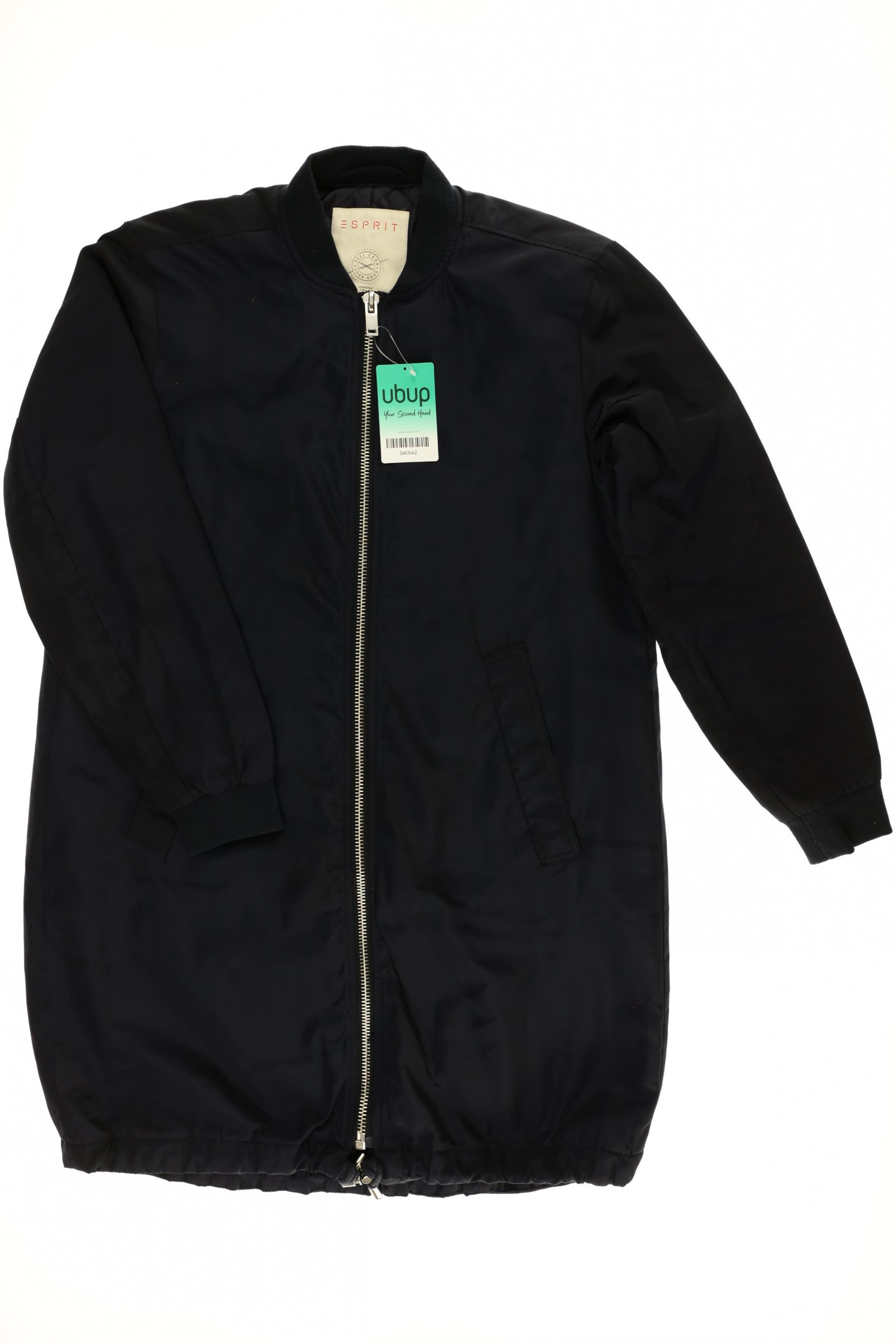 

Esprit Damen Mantel, blau, Gr.