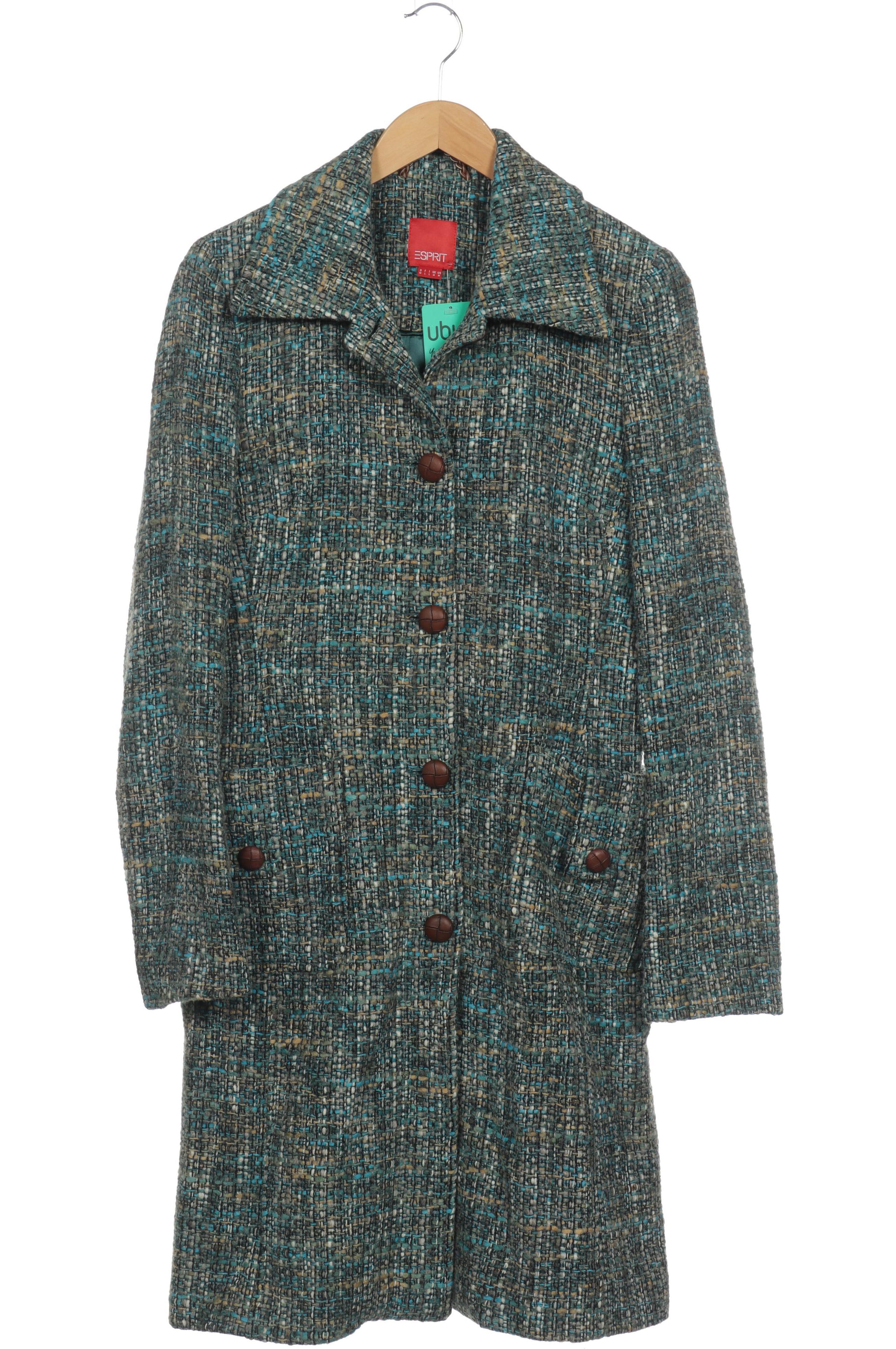 

Esprit Damen Mantel, türkis, Gr.