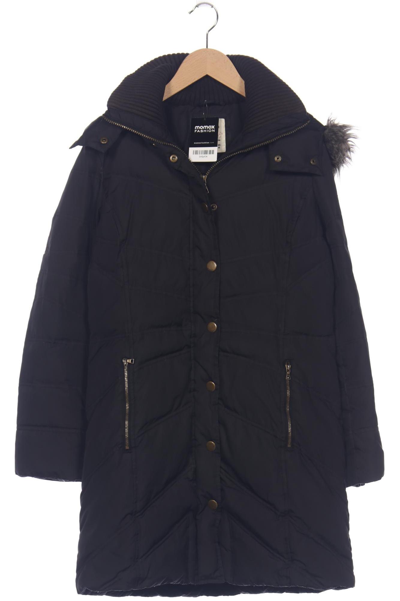 

Esprit Damen Mantel, schwarz, Gr. 38