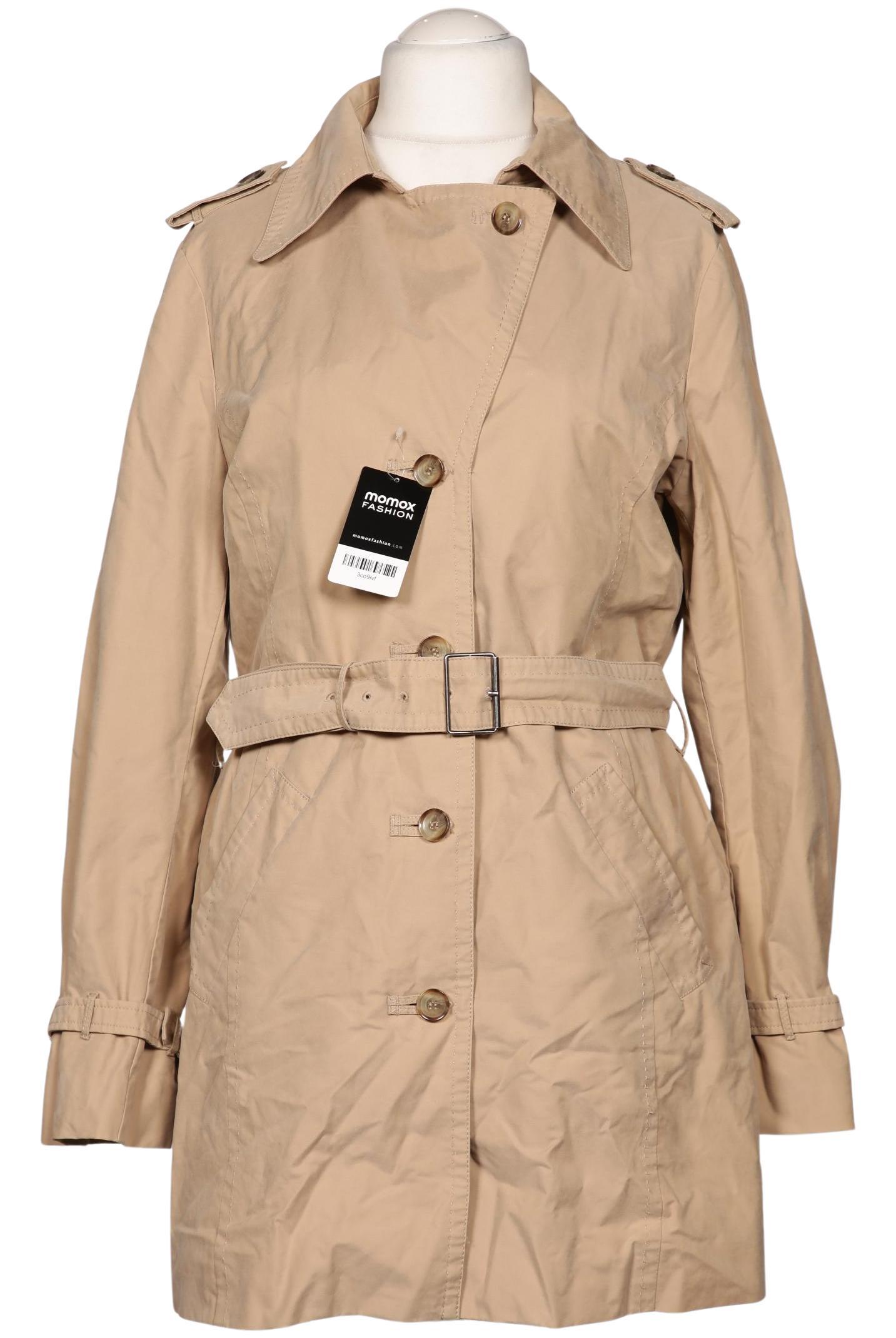 

Esprit Damen Mantel, beige, Gr. 42