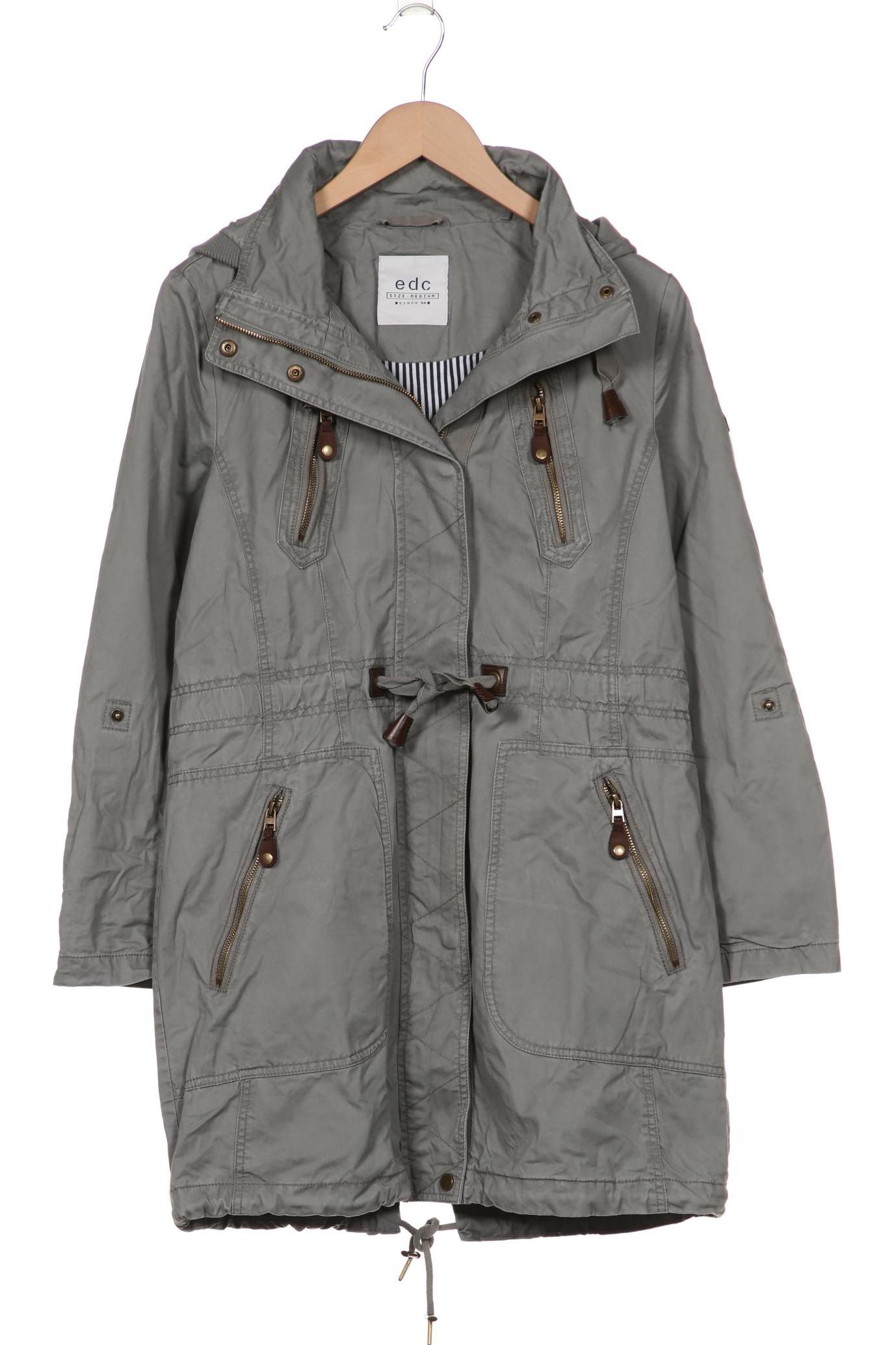 

Esprit Damen Mantel, grau