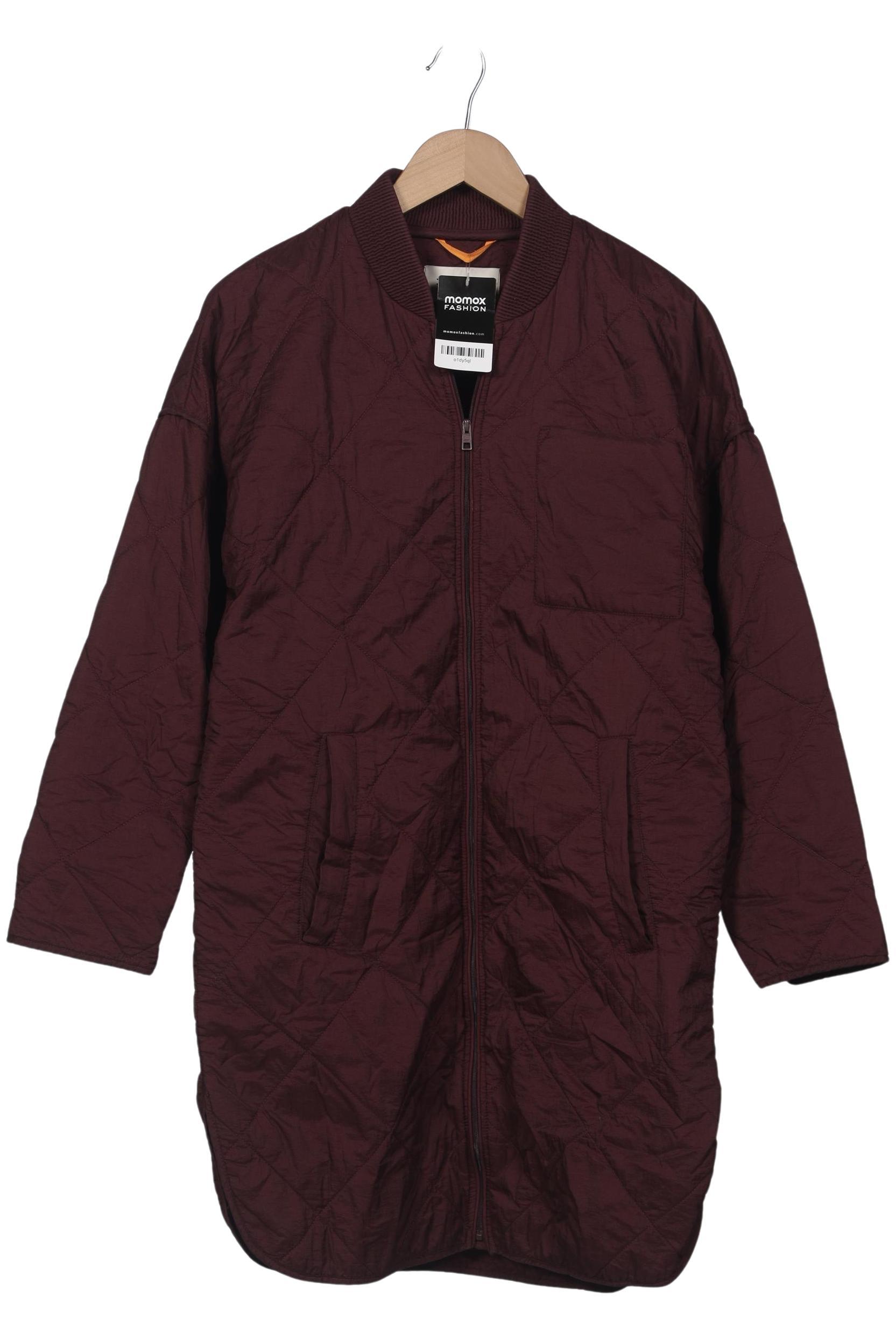 

Esprit Damen Mantel, bordeaux, Gr. 36