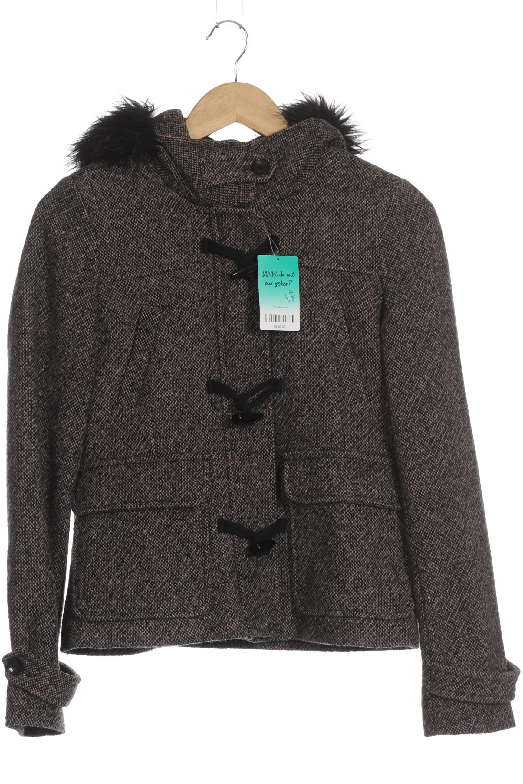 

Esprit Damen Mantel, grau, Gr. 36