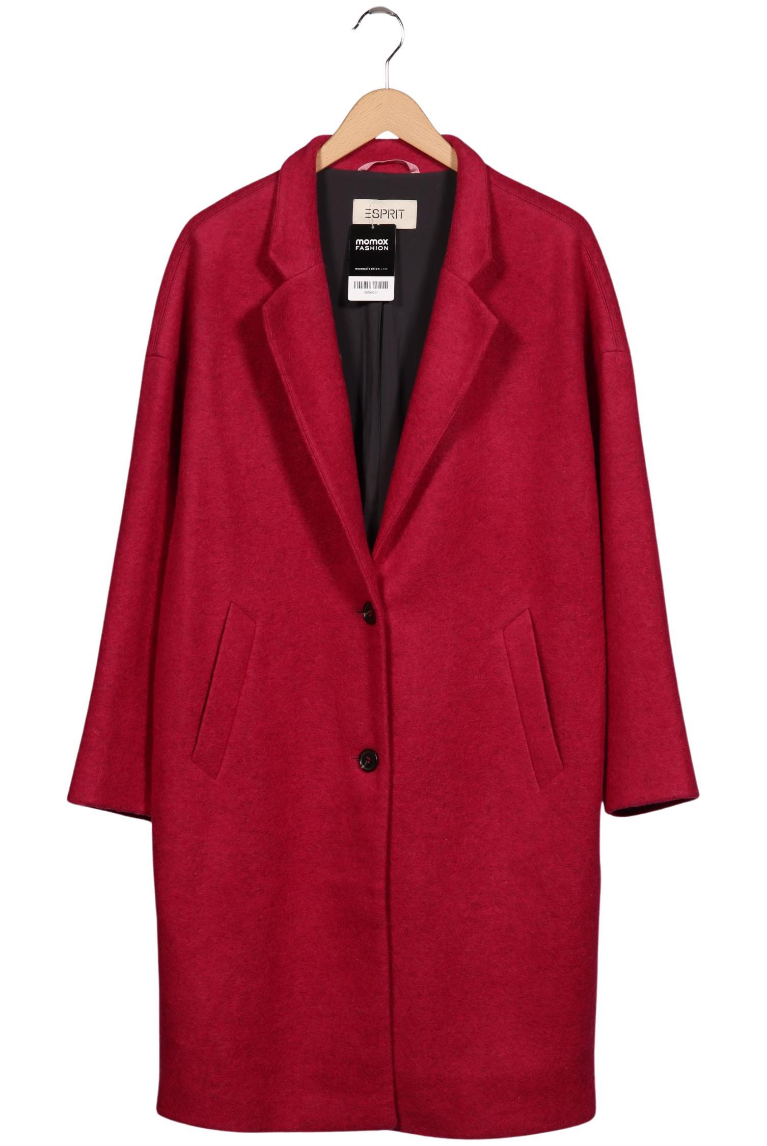 

Esprit Damen Mantel, pink, Gr. 42