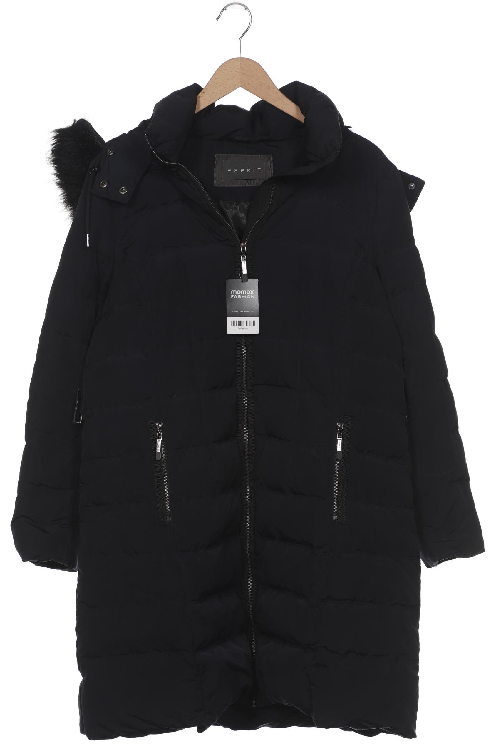 

Esprit Damen Mantel, marineblau, Gr. 44