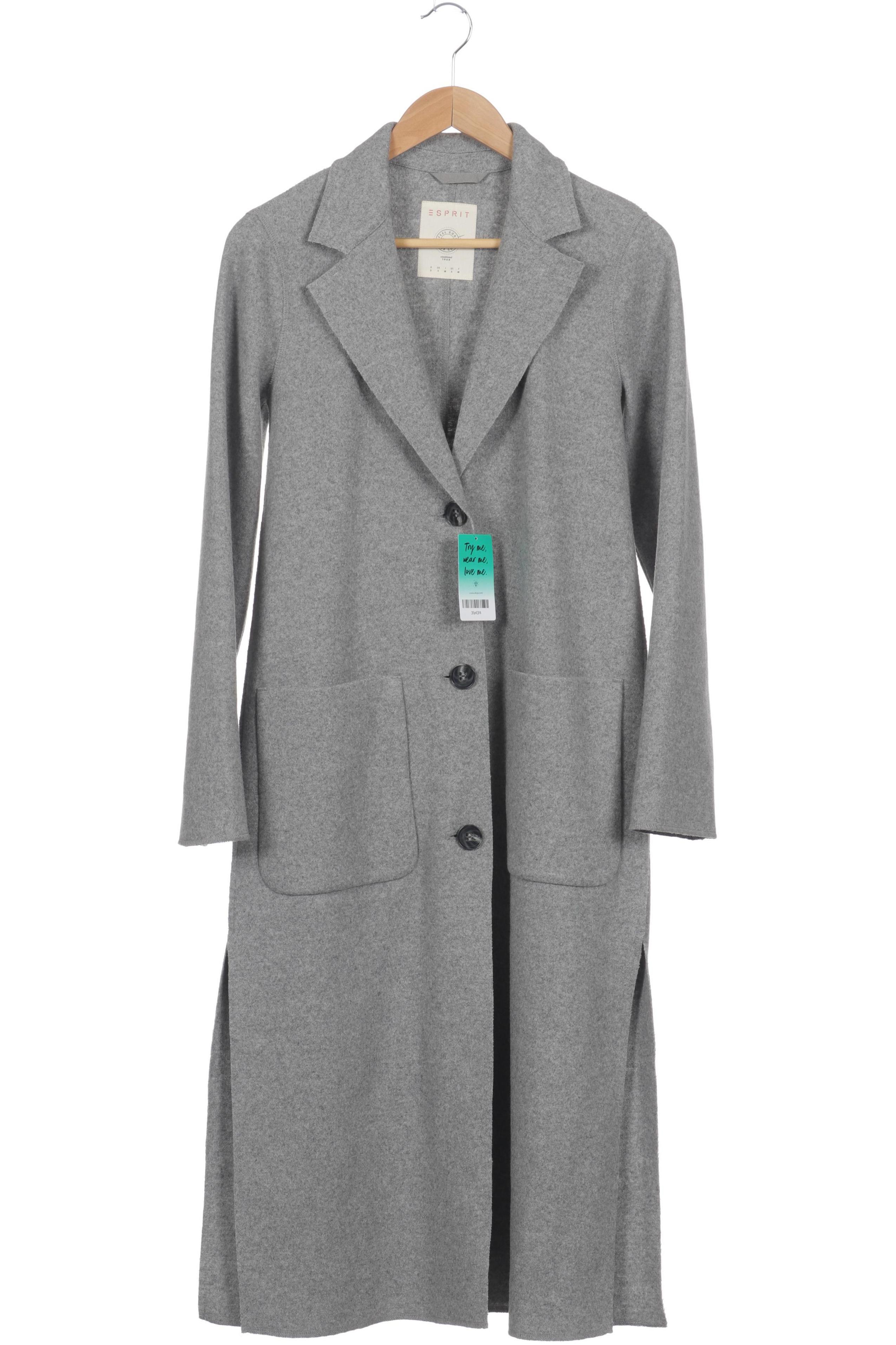 

Esprit Damen Mantel, grau, Gr.