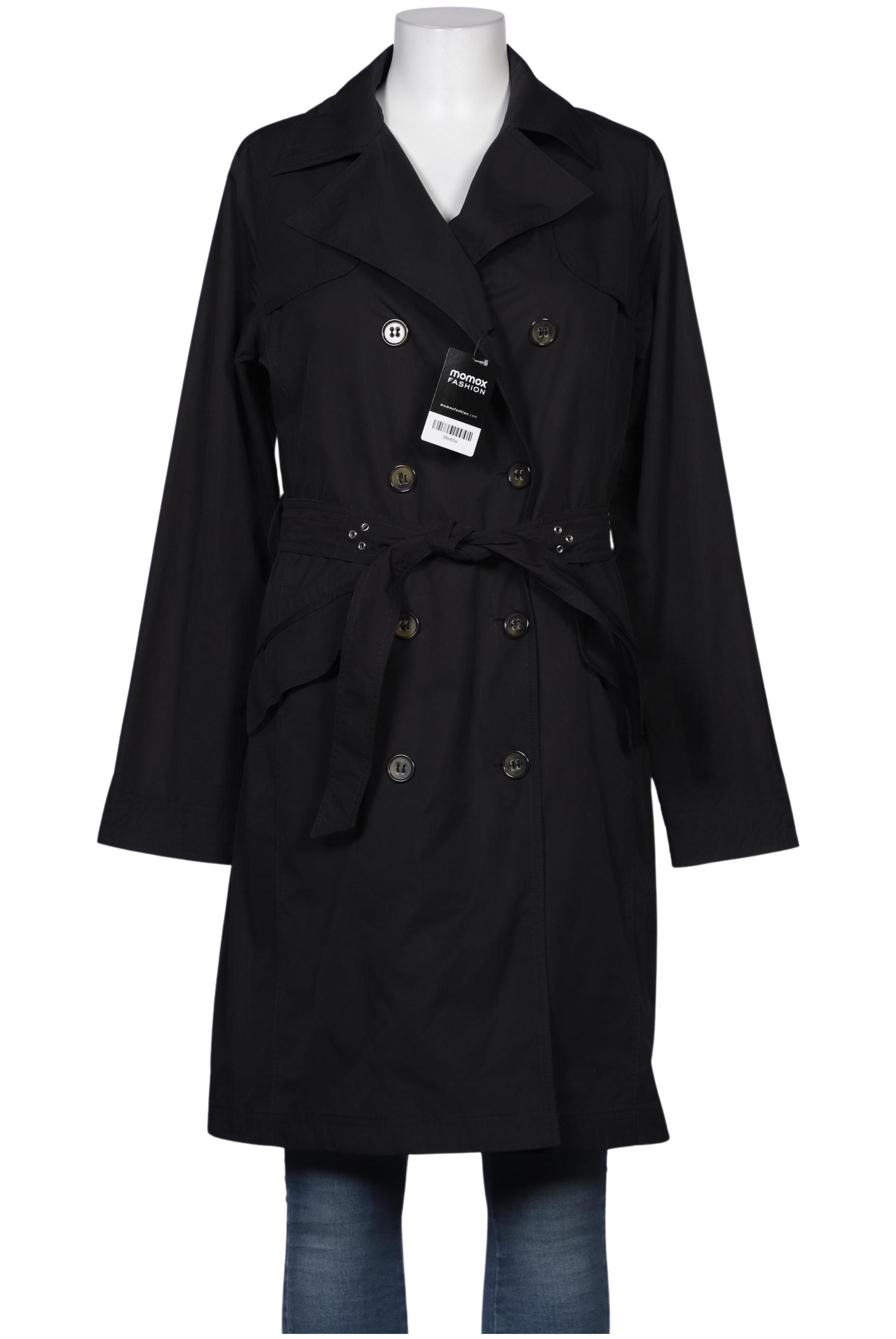 

Esprit Damen Mantel, schwarz, Gr. 42