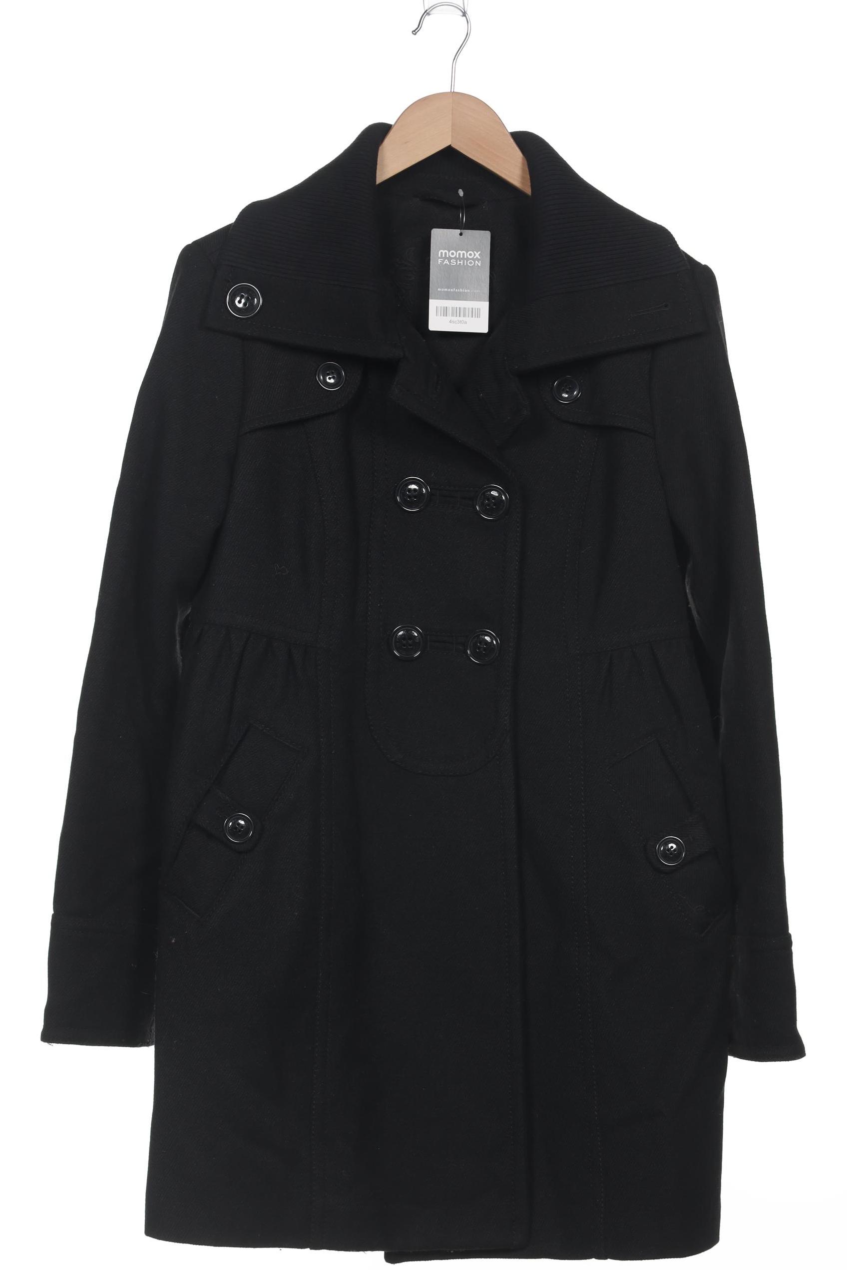 

Esprit Damen Mantel, schwarz, Gr. 42