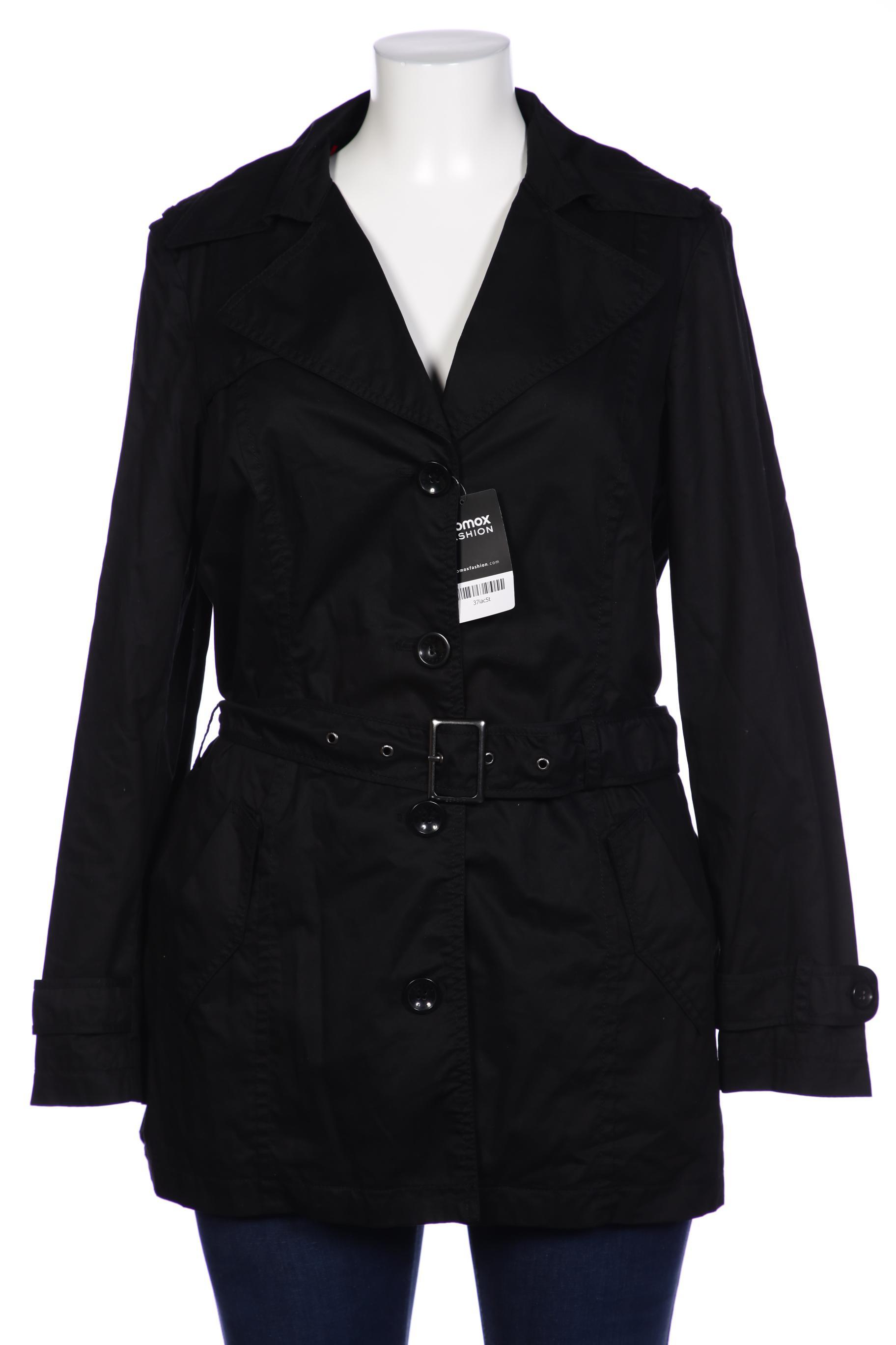 

Esprit Damen Mantel, schwarz