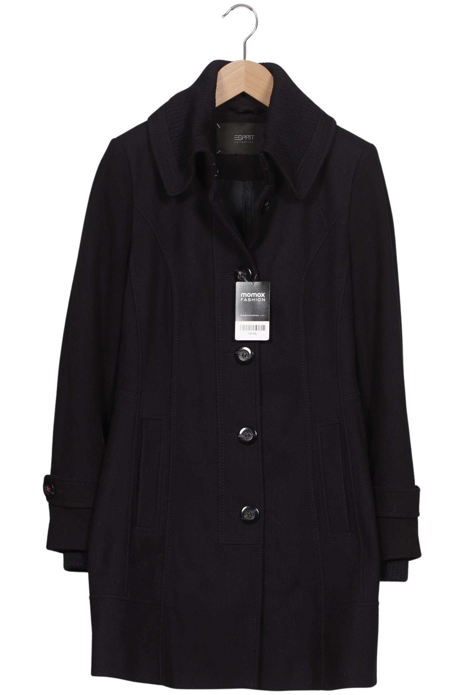 

Esprit Damen Mantel, marineblau, Gr. 34