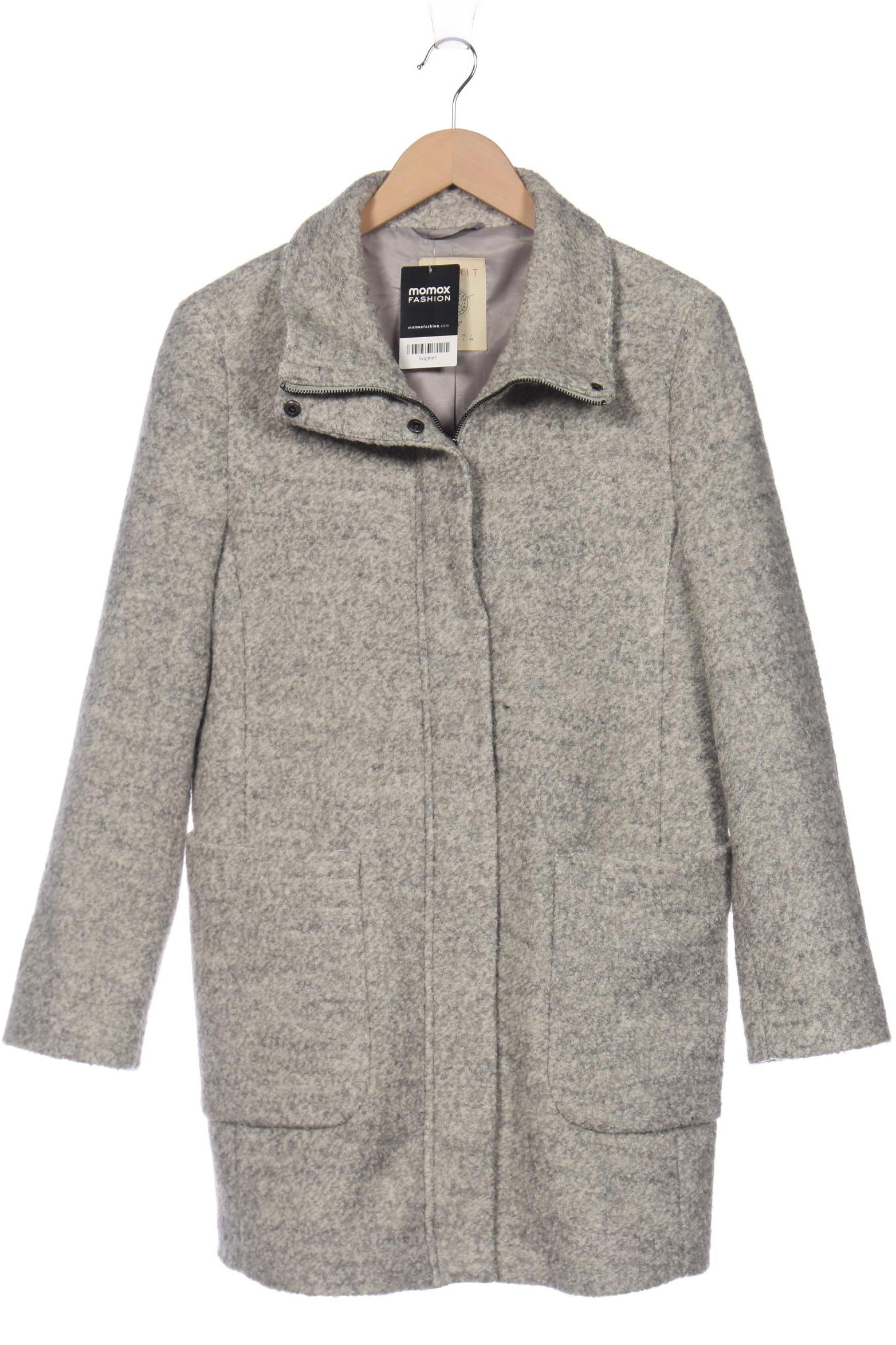 

Esprit Damen Mantel, grau