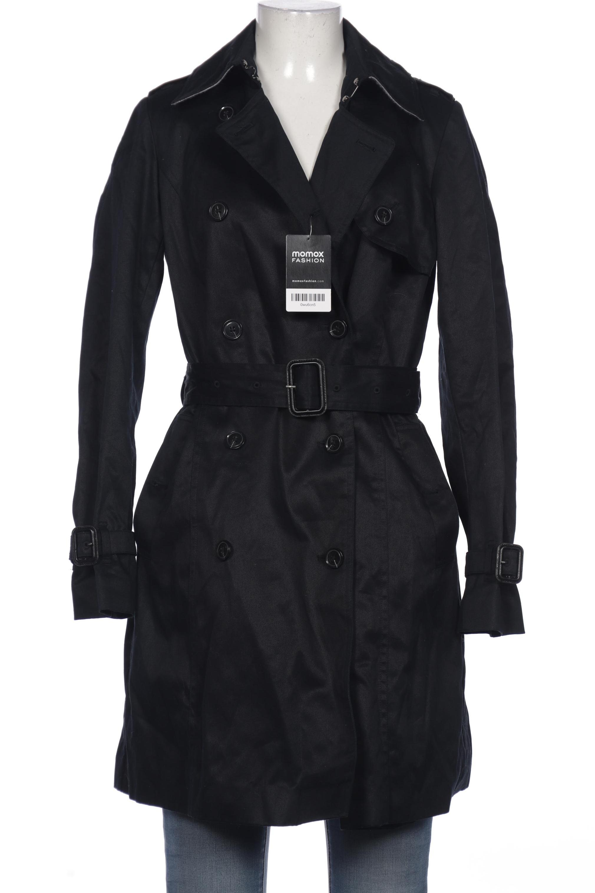 

Esprit Damen Mantel, schwarz, Gr. 34