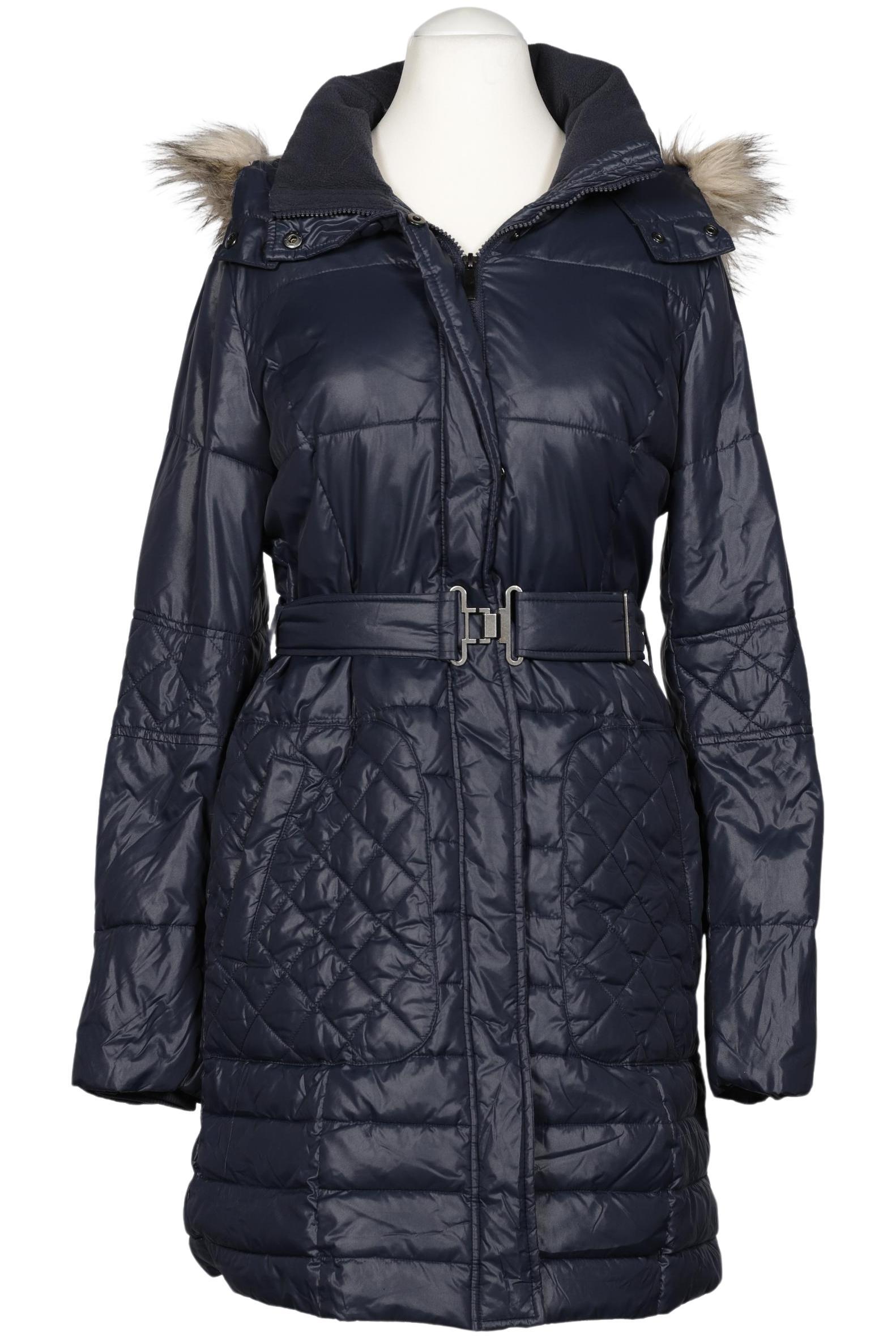 

Esprit Damen Mantel, marineblau, Gr. 38