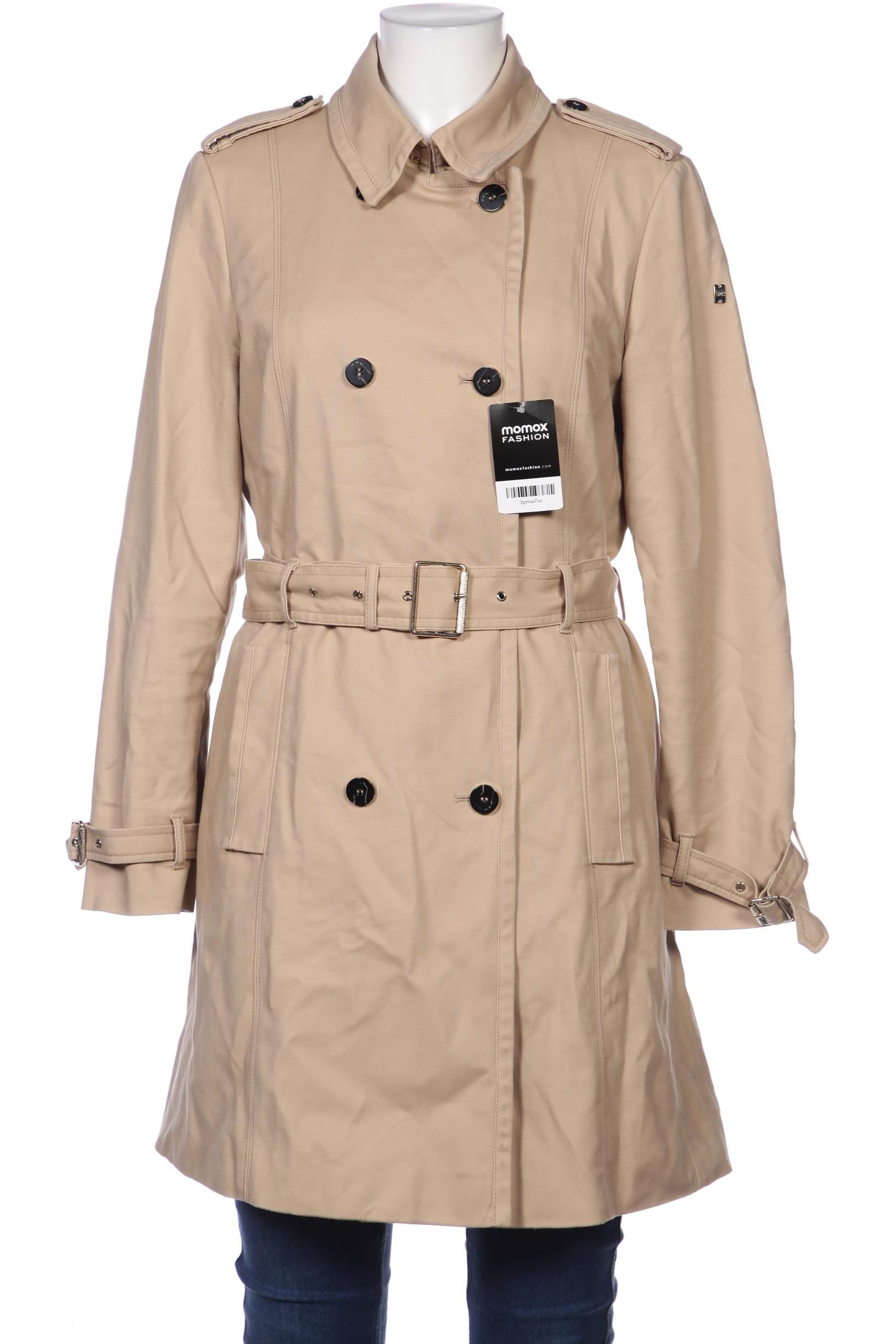 

Esprit Damen Mantel, beige, Gr. 42