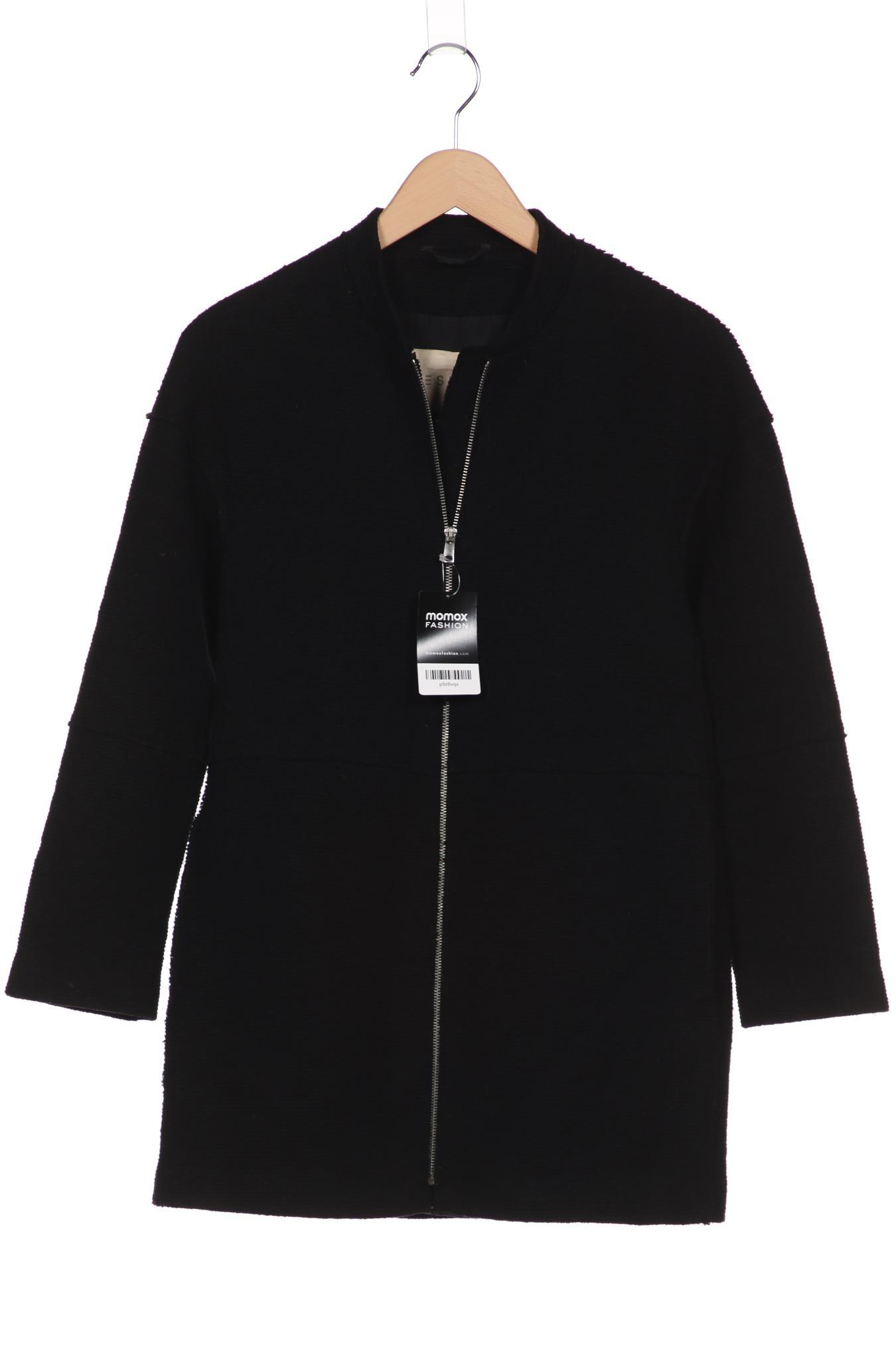

Esprit Damen Mantel, schwarz