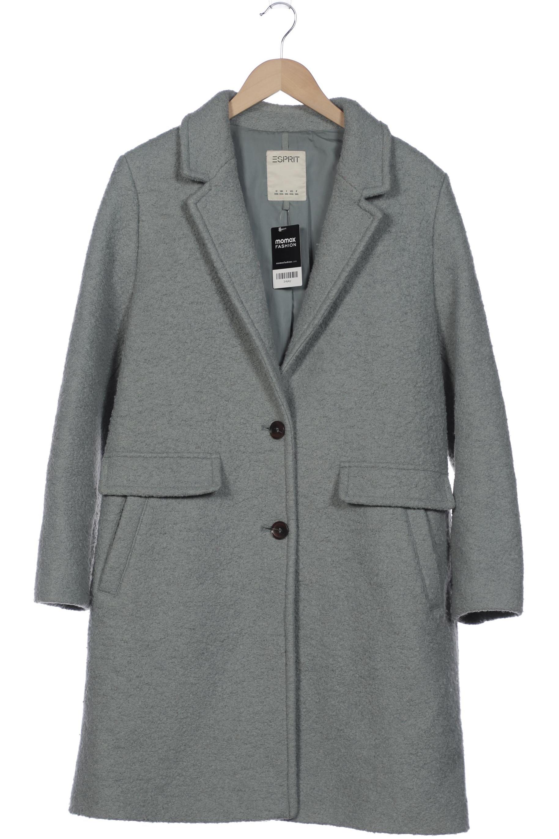 

Esprit Damen Mantel, türkis