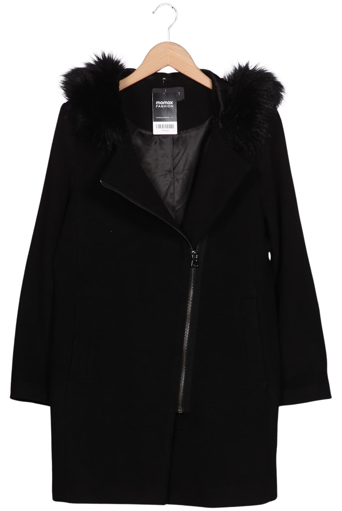 

Esprit Damen Mantel, schwarz, Gr. 42