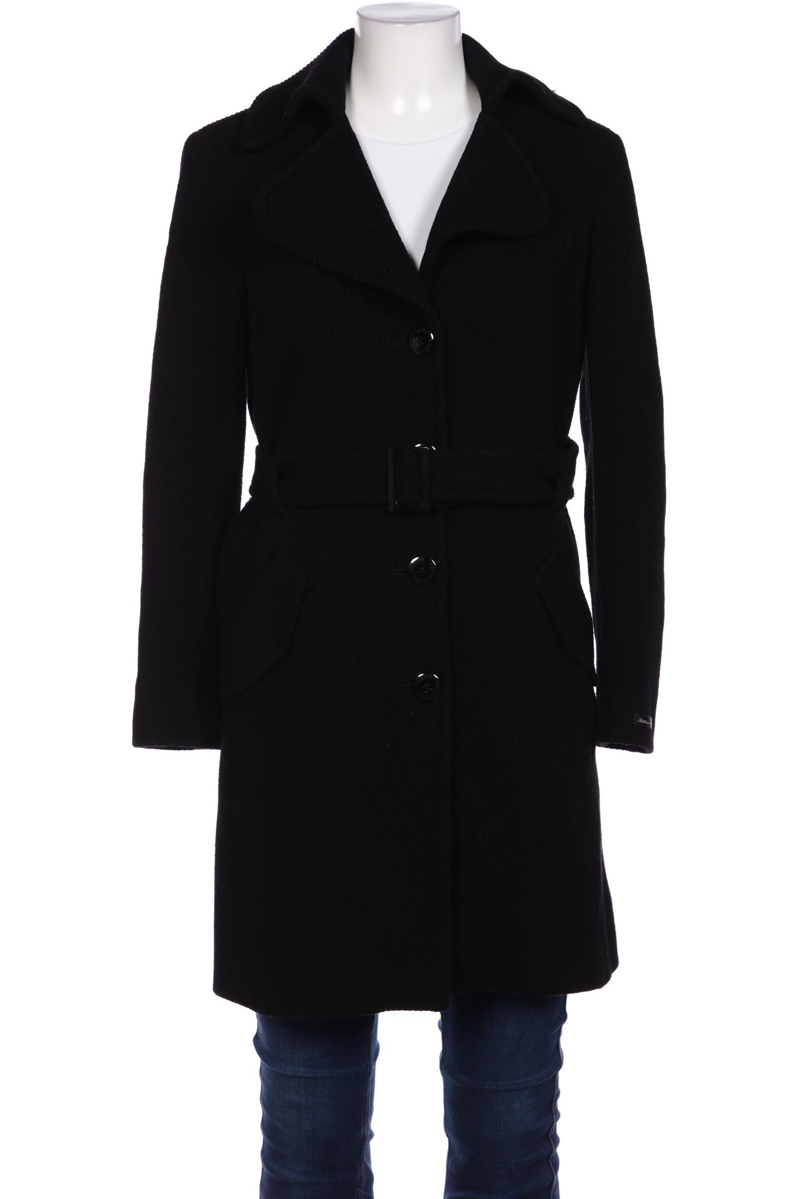 

Esprit Damen Mantel, schwarz, Gr. 38