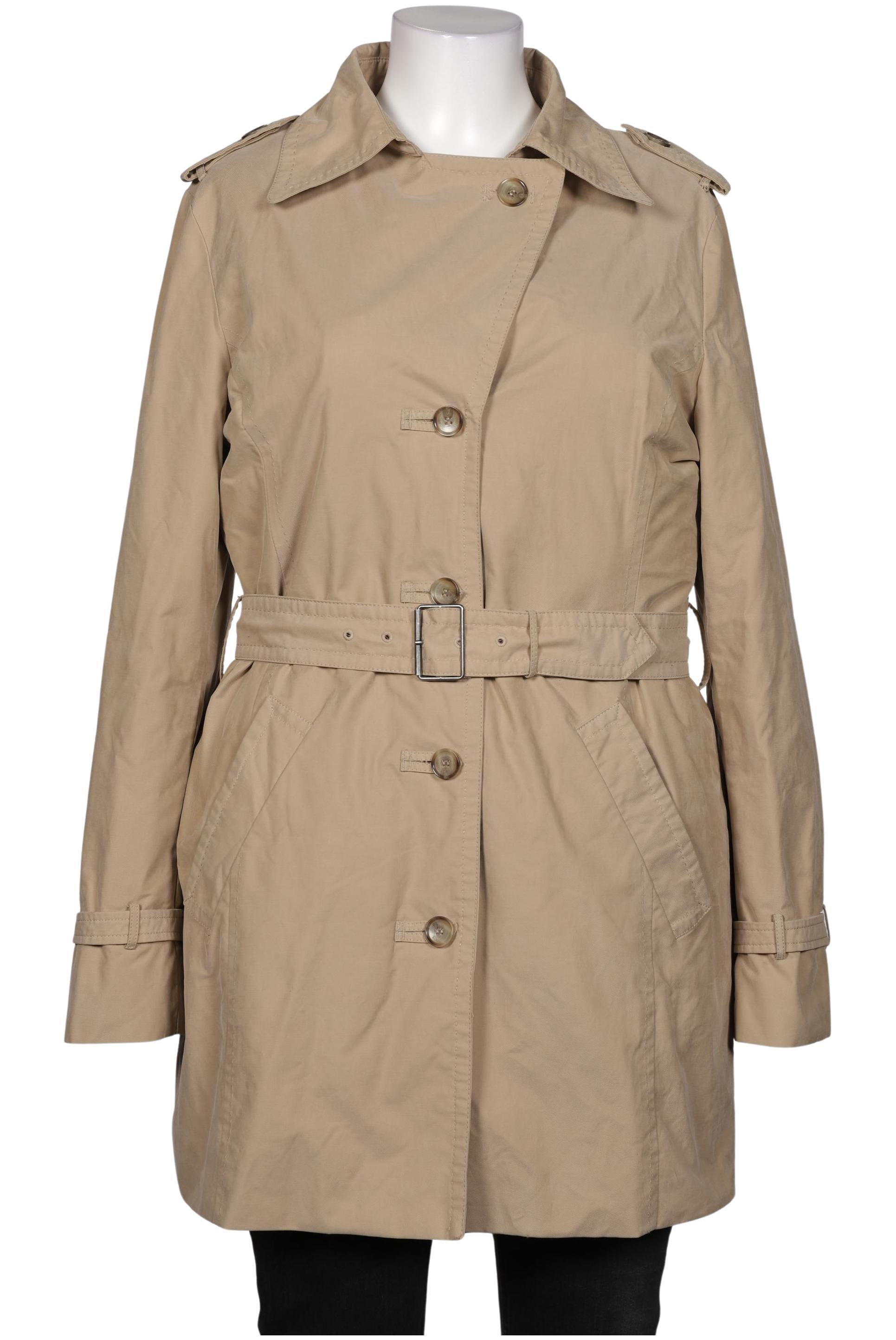 

Esprit Damen Mantel, beige, Gr. 44