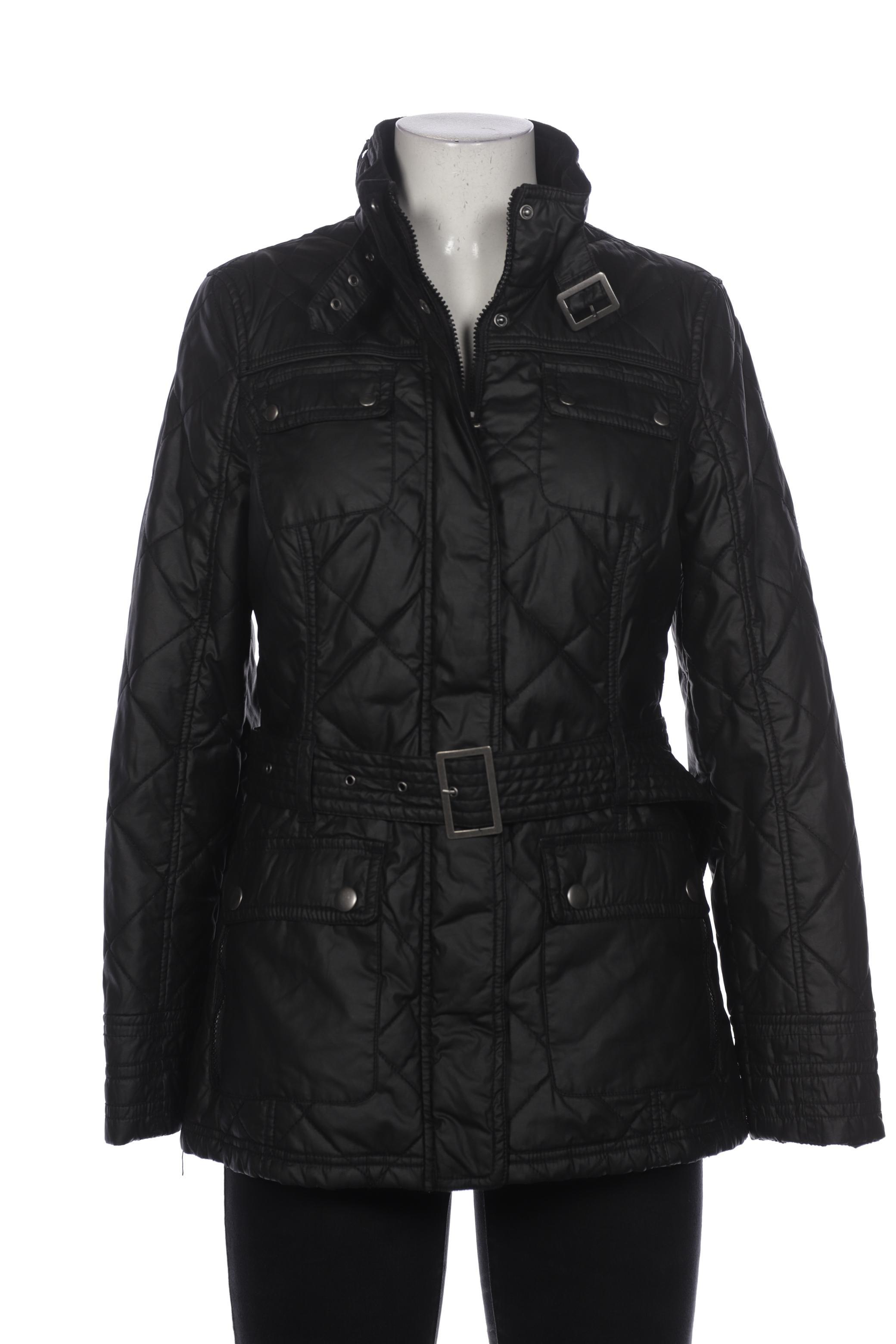 

Esprit Damen Mantel, schwarz, Gr. 38