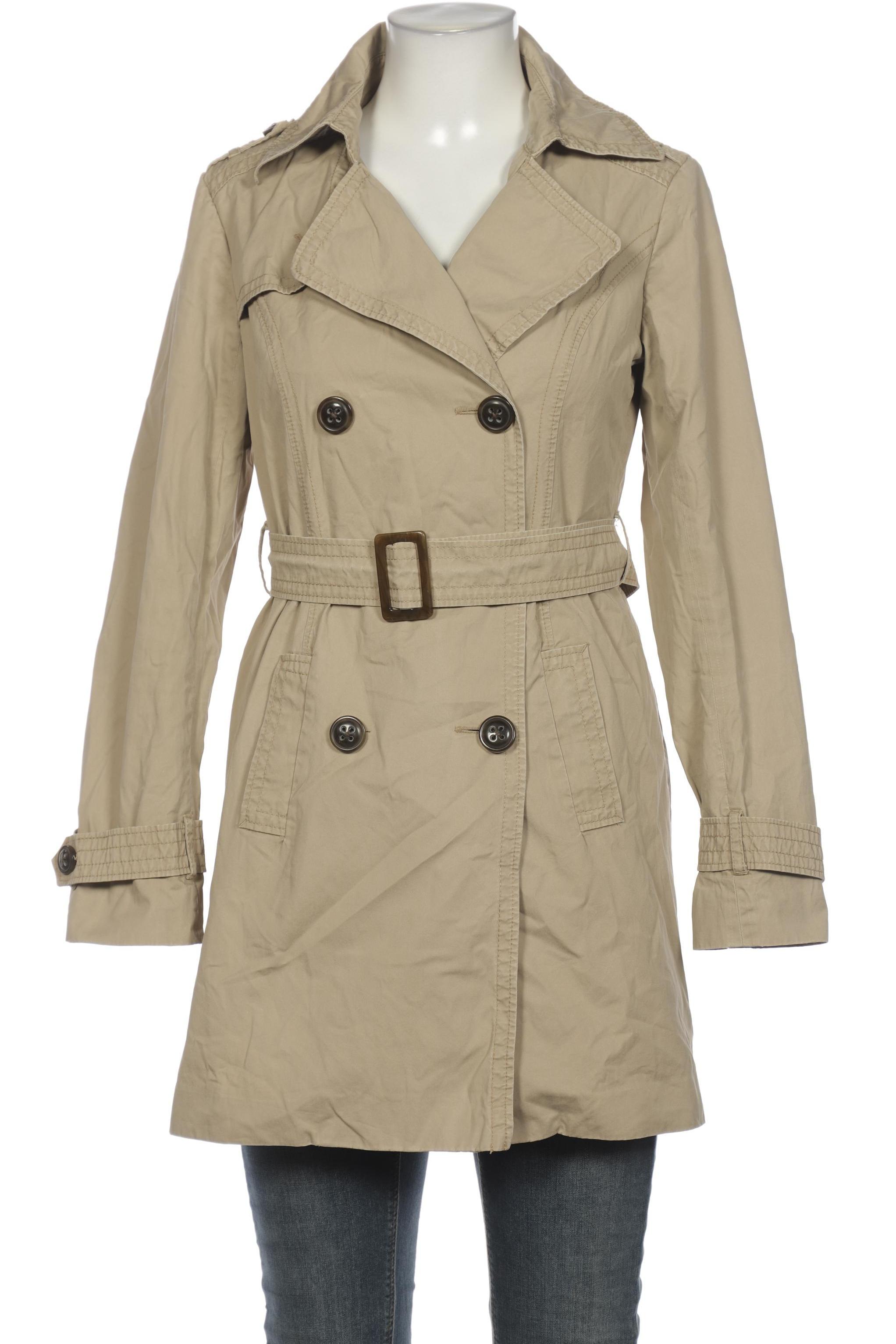 

Esprit Damen Mantel, beige, Gr. 36