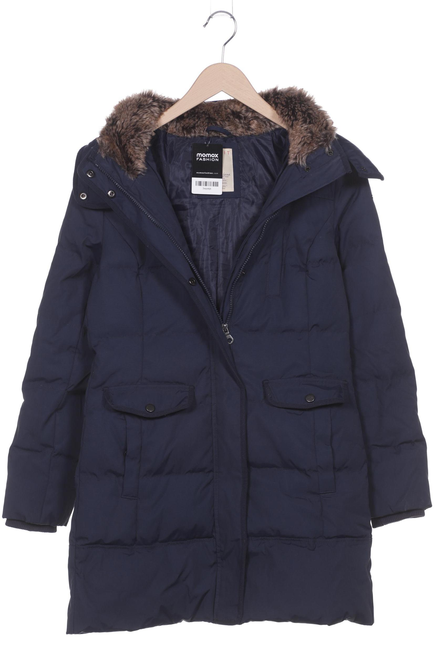 

Esprit Damen Mantel, marineblau, Gr. 36