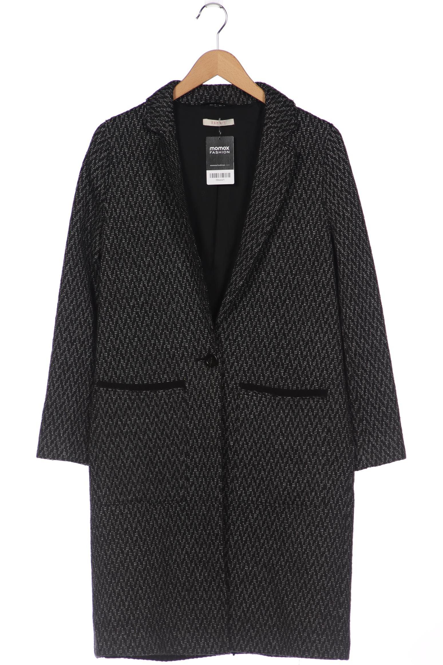 

Esprit Damen Mantel, grau