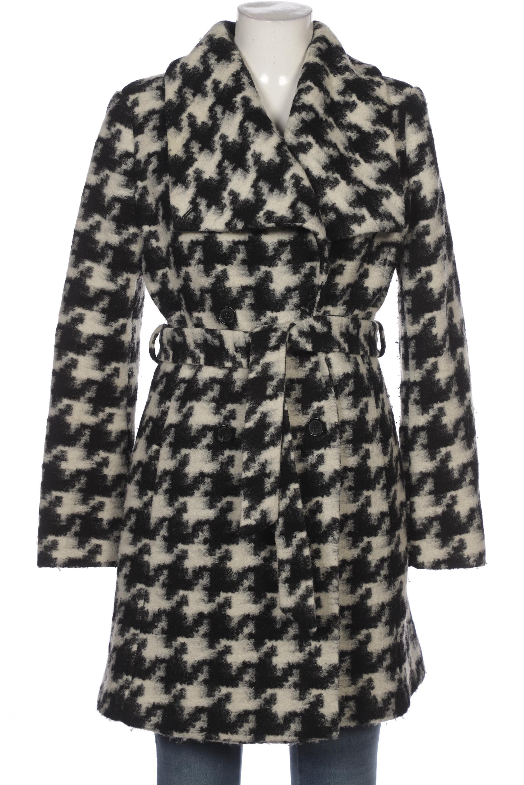 

Esprit Damen Mantel, schwarz, Gr. 38
